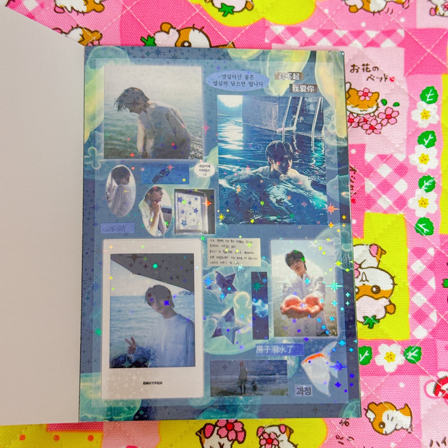 Sticker Book ♡ 25 pages