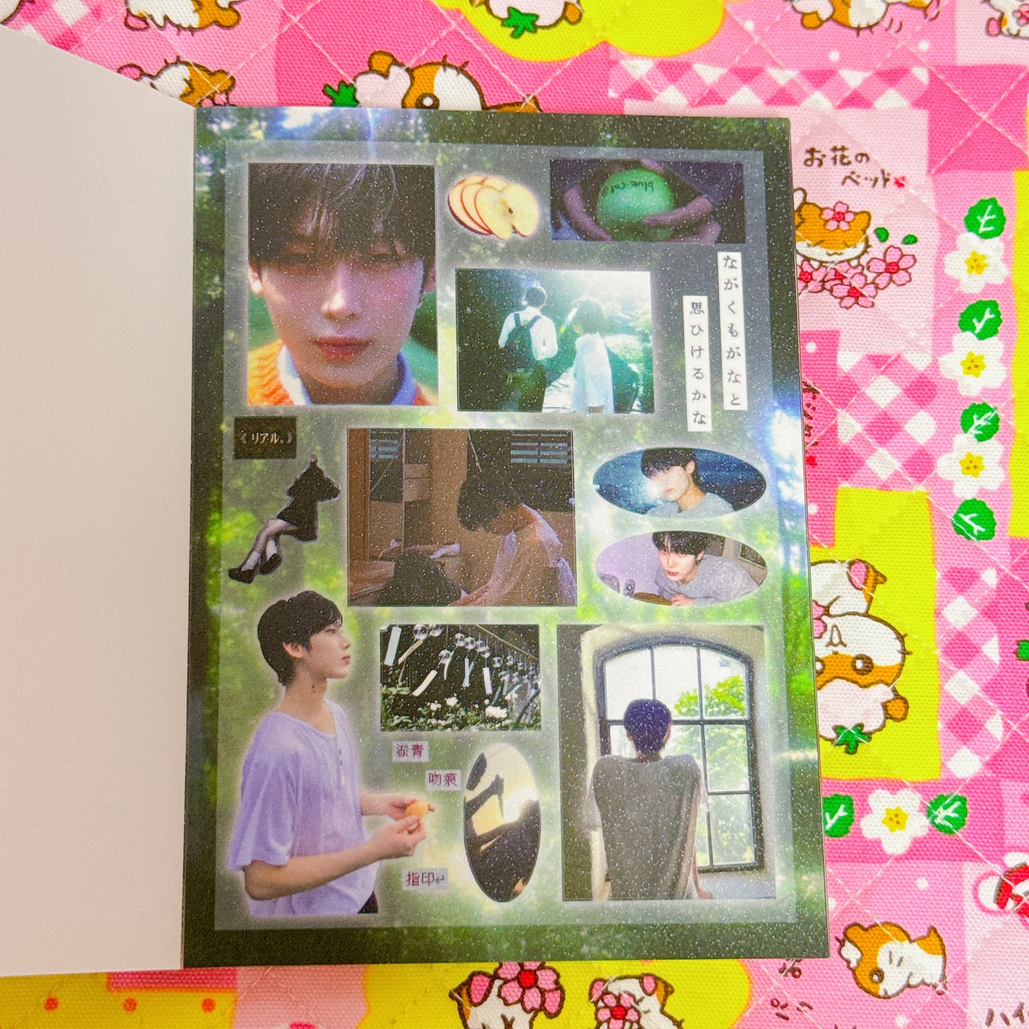 Sticker Book ♡ 25 pages