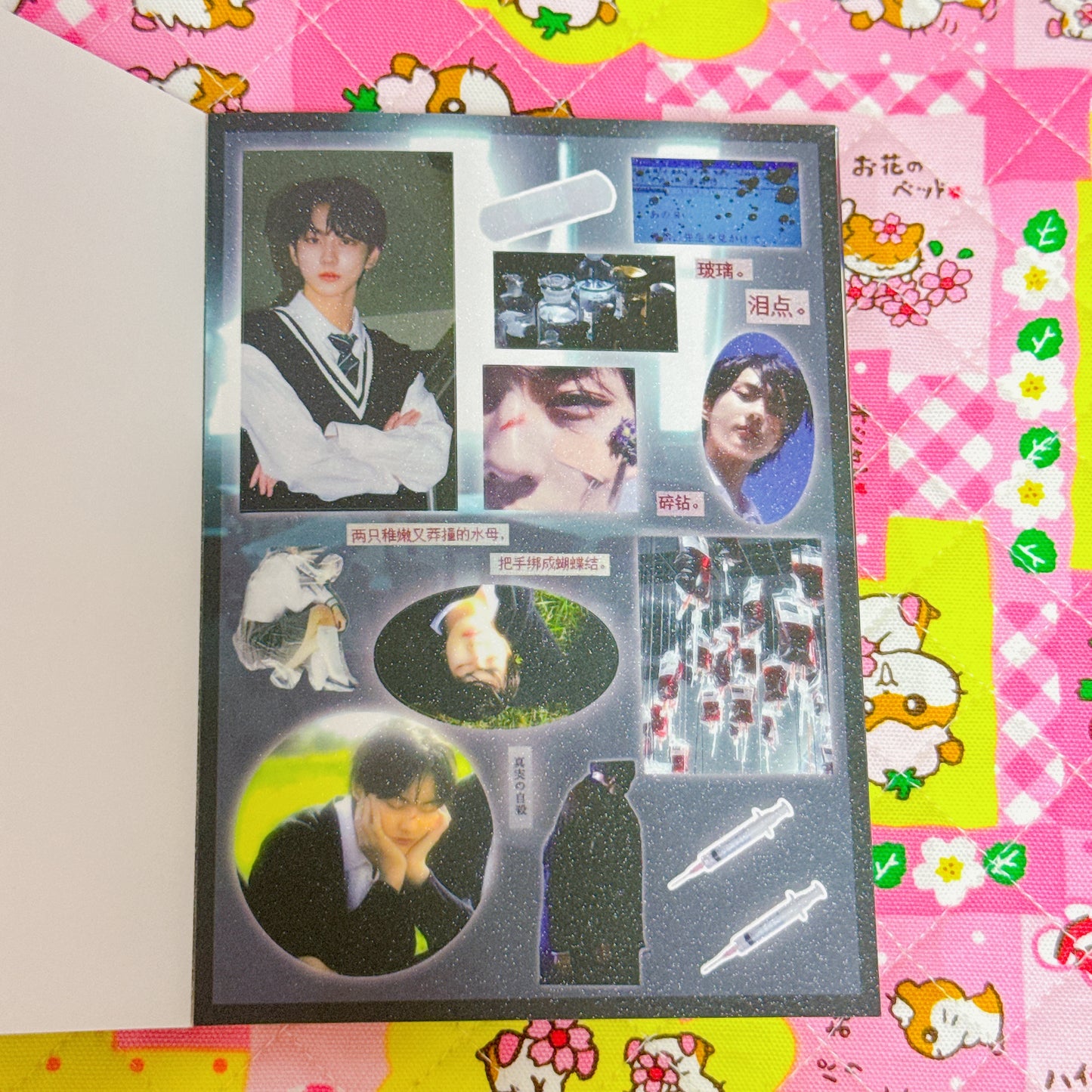 Sticker Book ♡ 25 pages