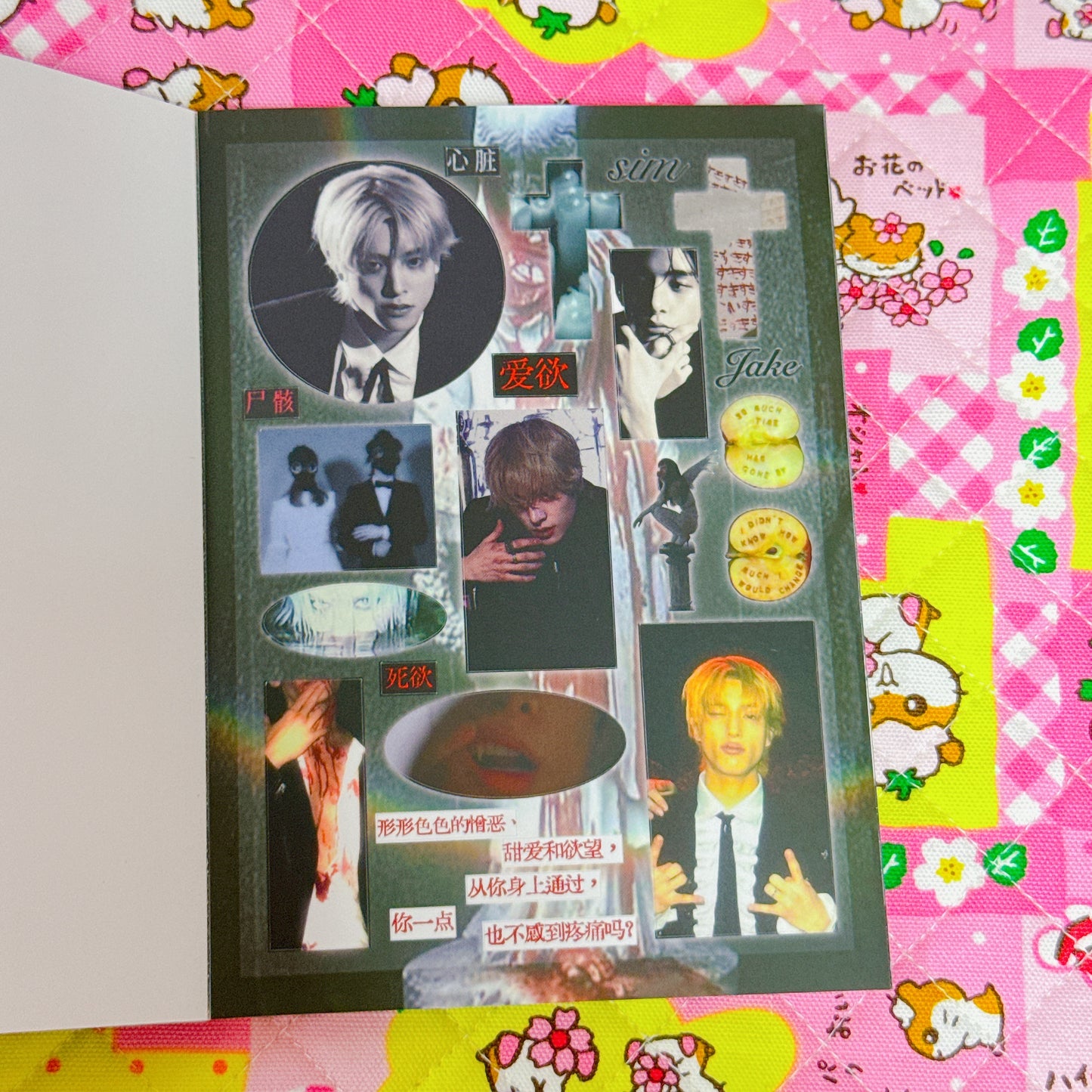 Sticker Book ♡ 25 pages