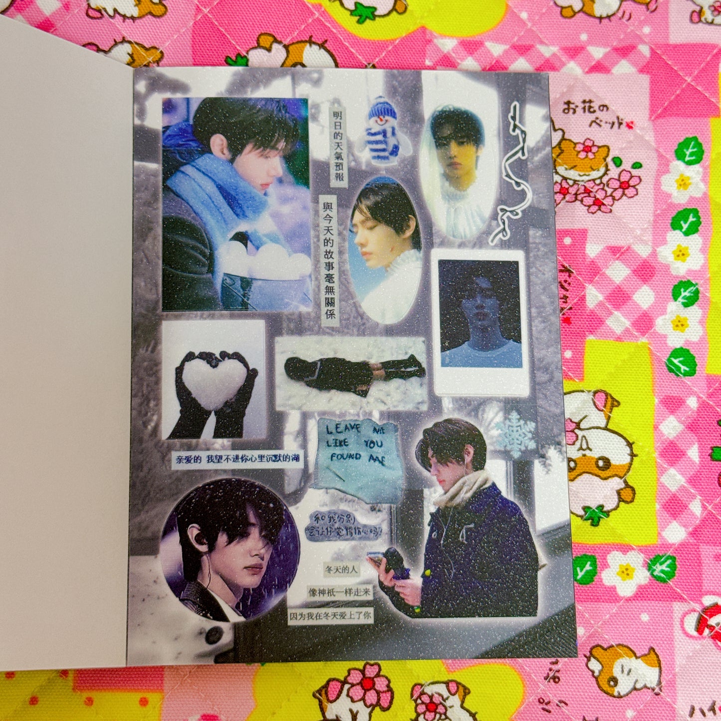 Sticker Book ♡ 25 pages