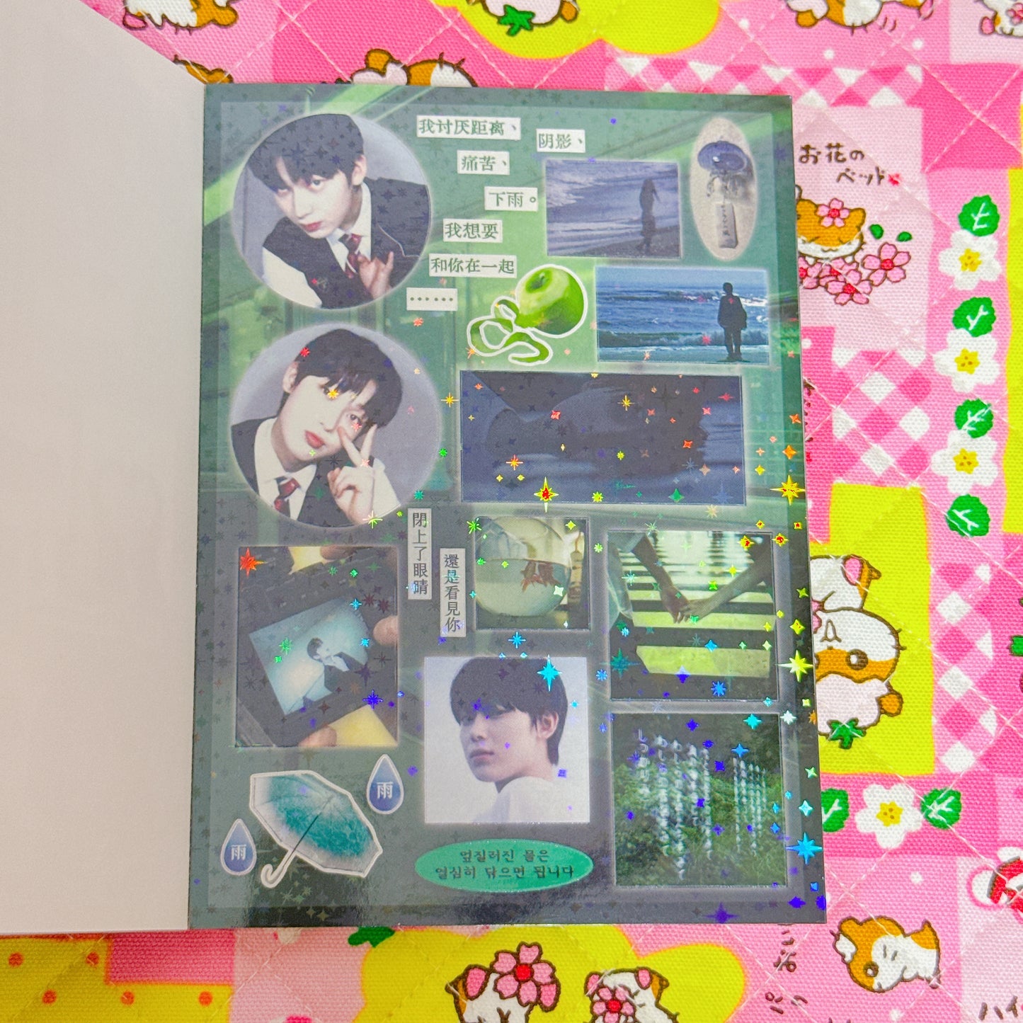Sticker Book ♡ 25 pages