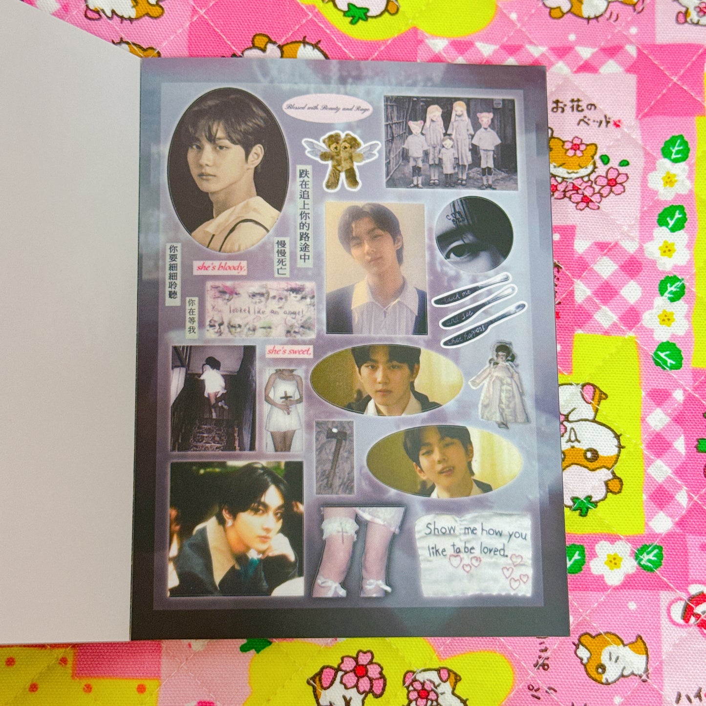 Sticker Book ♡ 25 pages