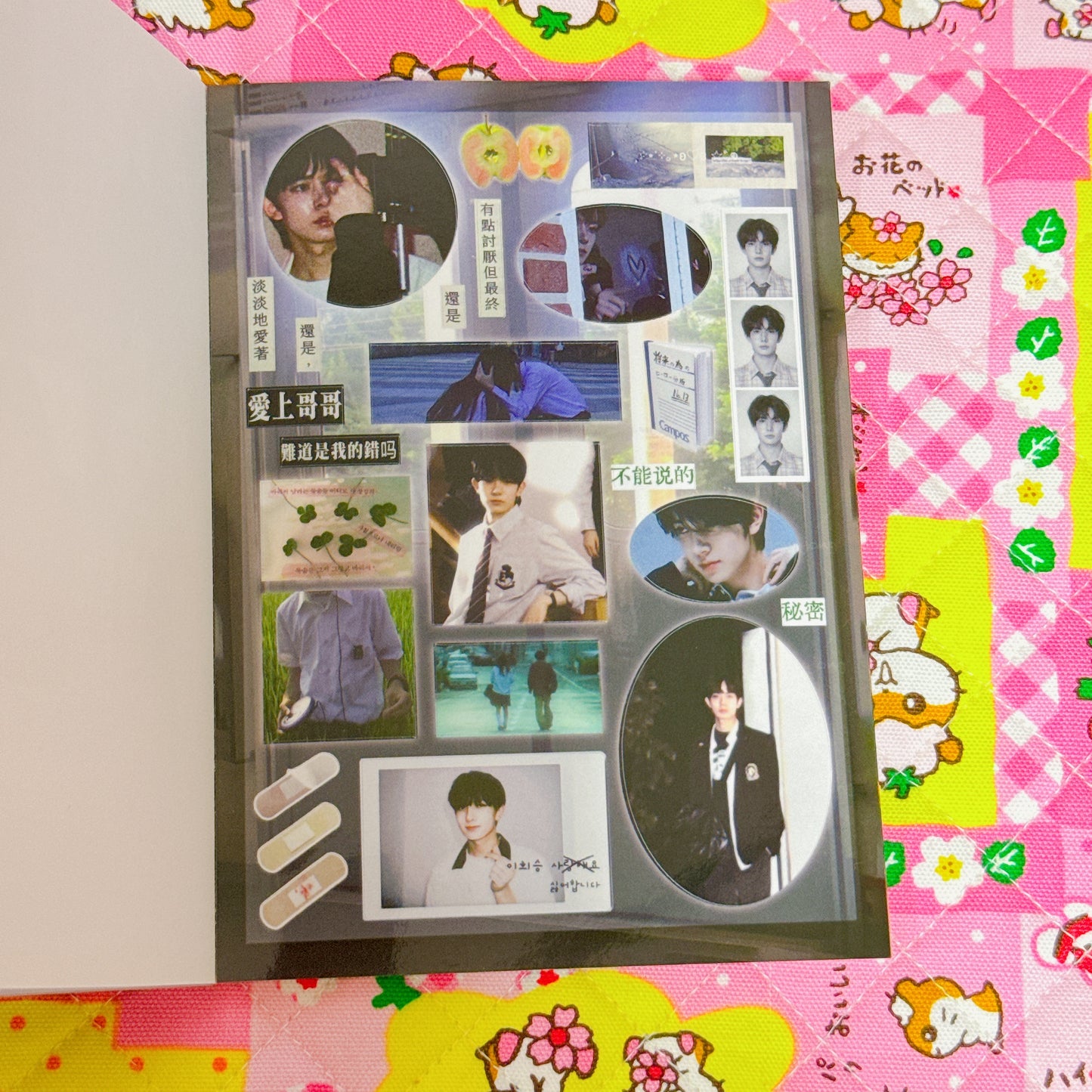 Sticker Book ♡ 25 pages