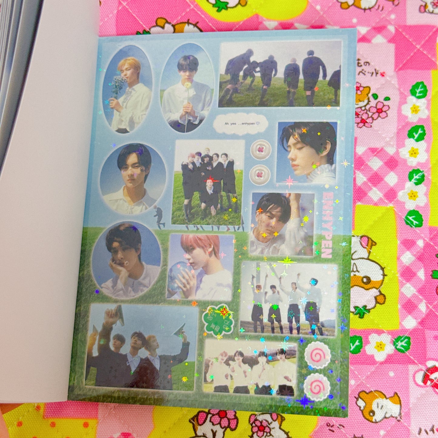Sticker Book ♡ 25 pages