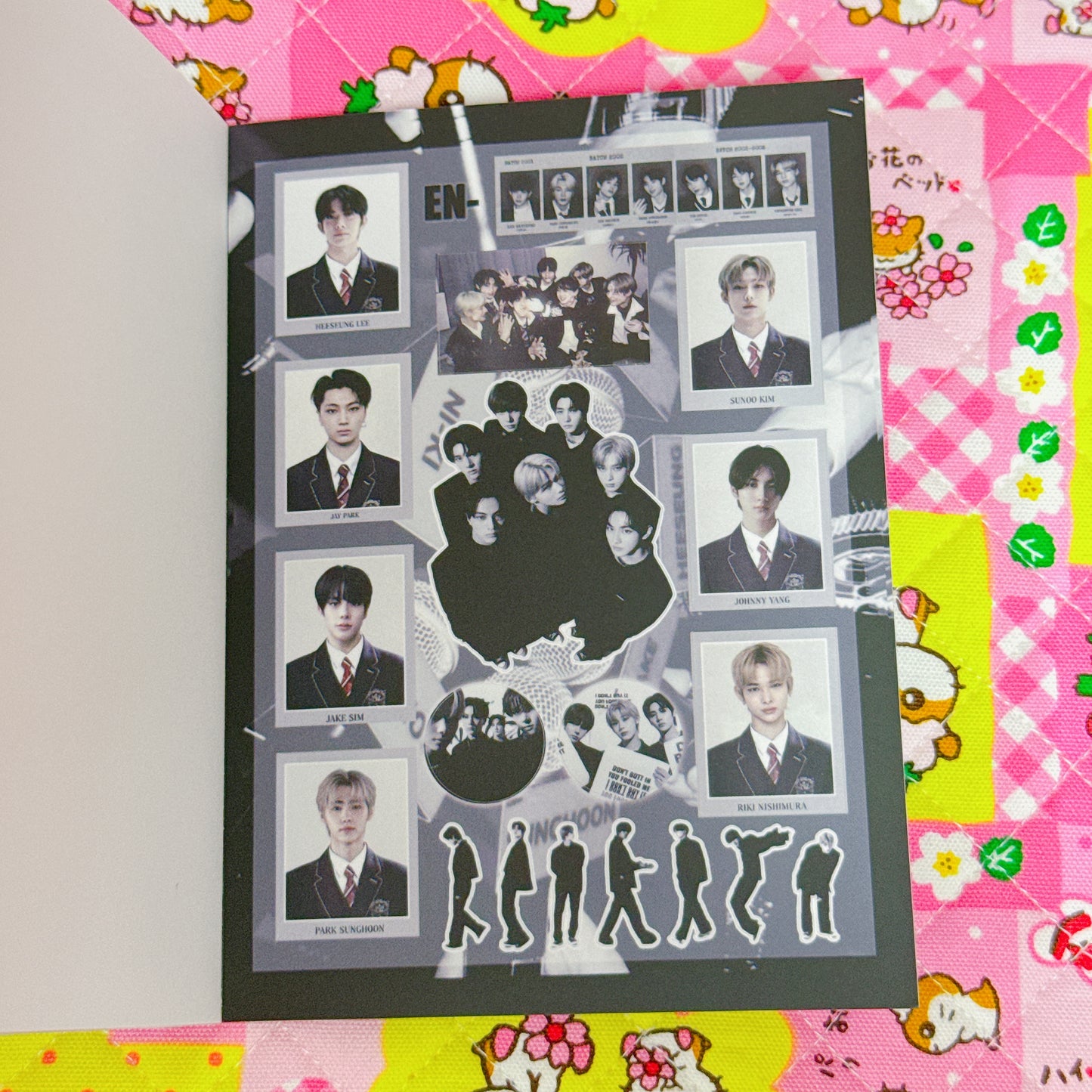 Sticker Book ♡ 25 pages
