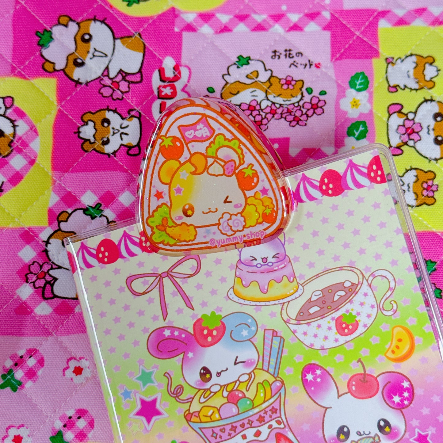 ♡ Yummy Shop Clip
