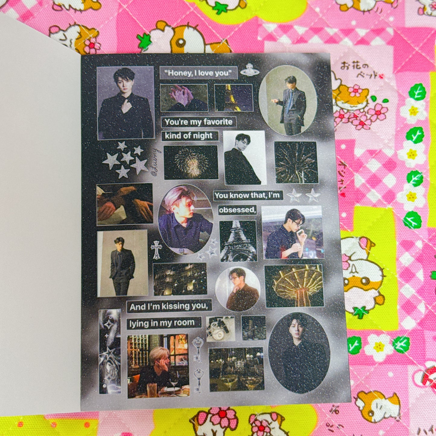Sticker Book ♡ 30 pages