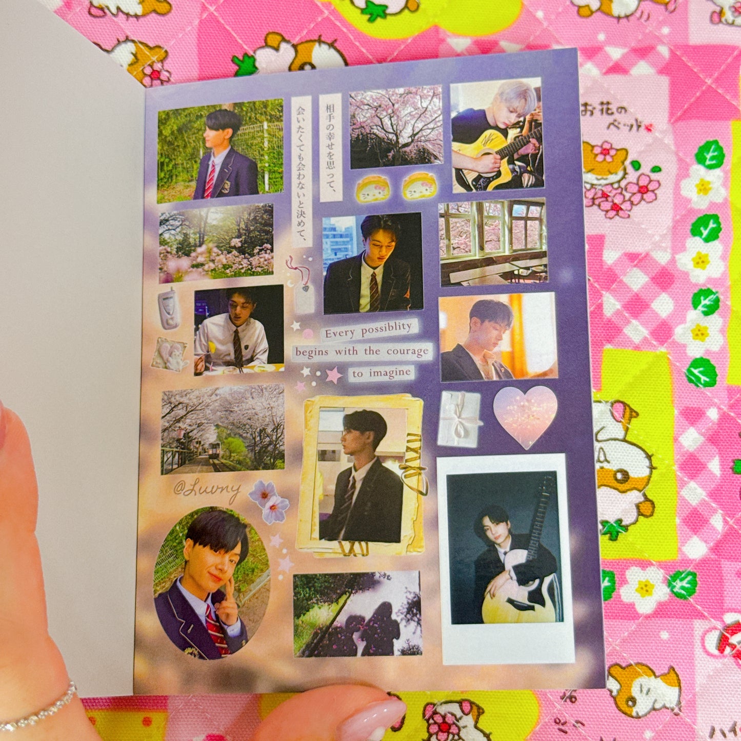 Sticker Book ♡ 30 pages