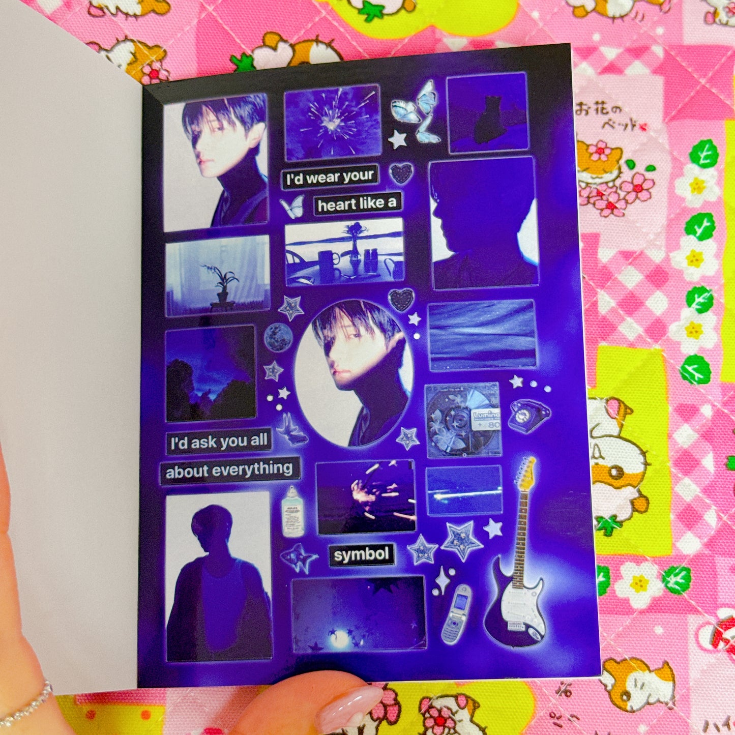 Sticker Book ♡ 30 pages
