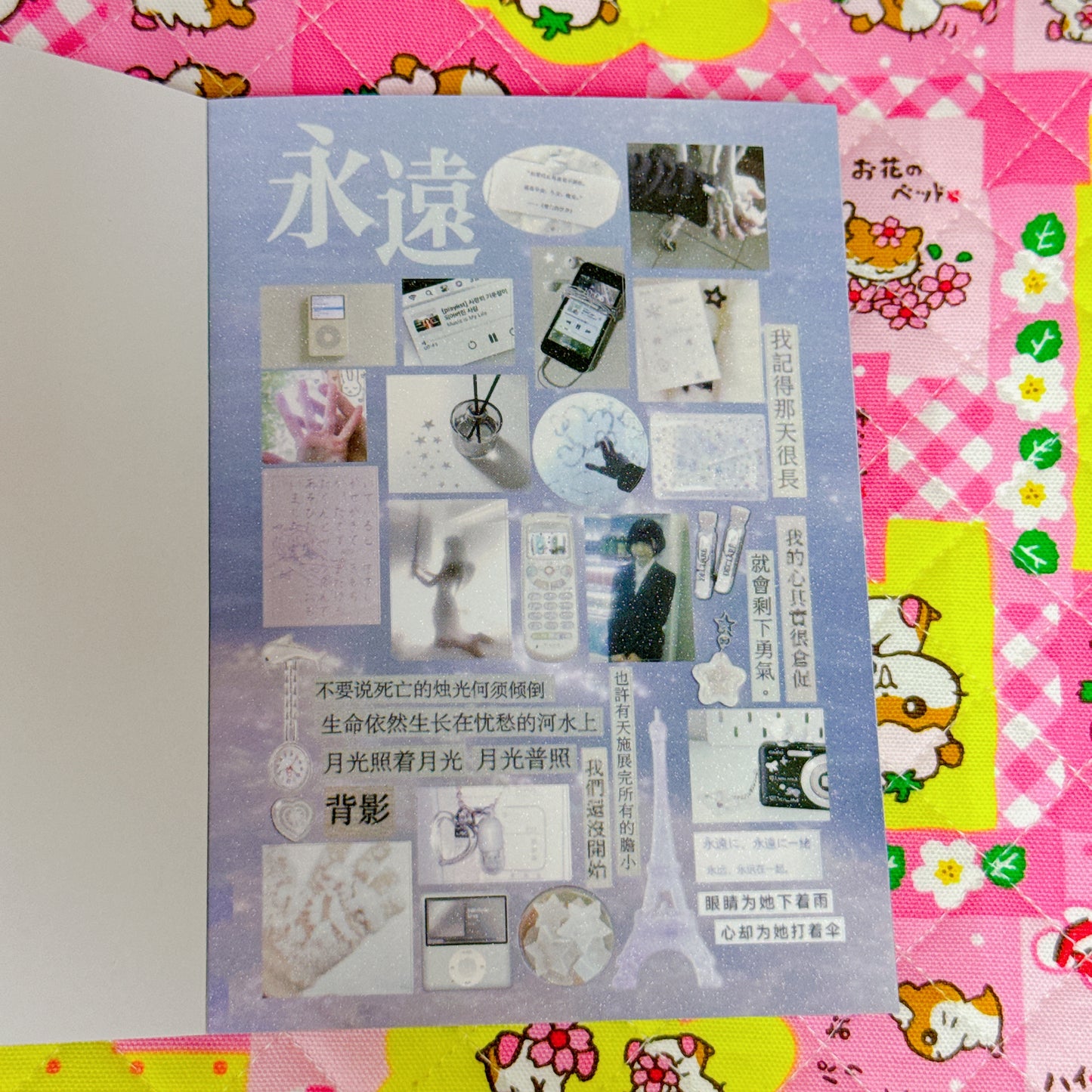 Sticker Book ♡ 38 pages