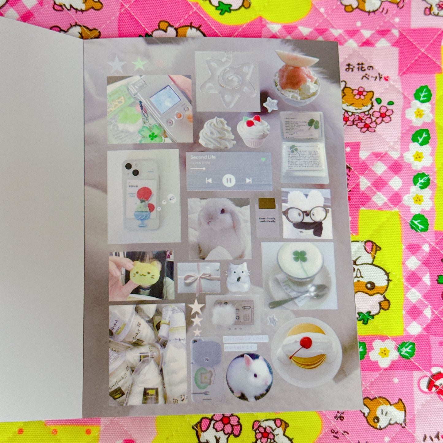 Sticker Book ♡ 38 pages