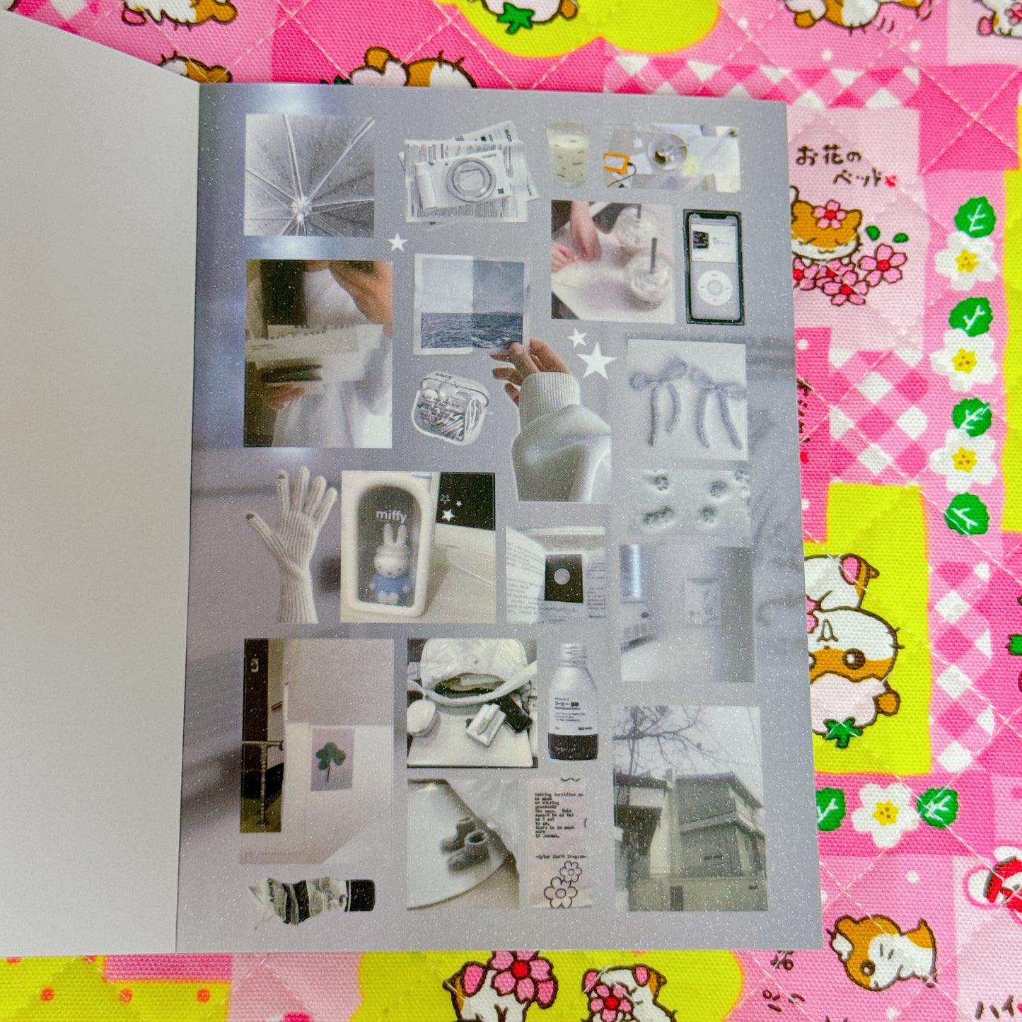 Sticker Book ♡ 38 pages