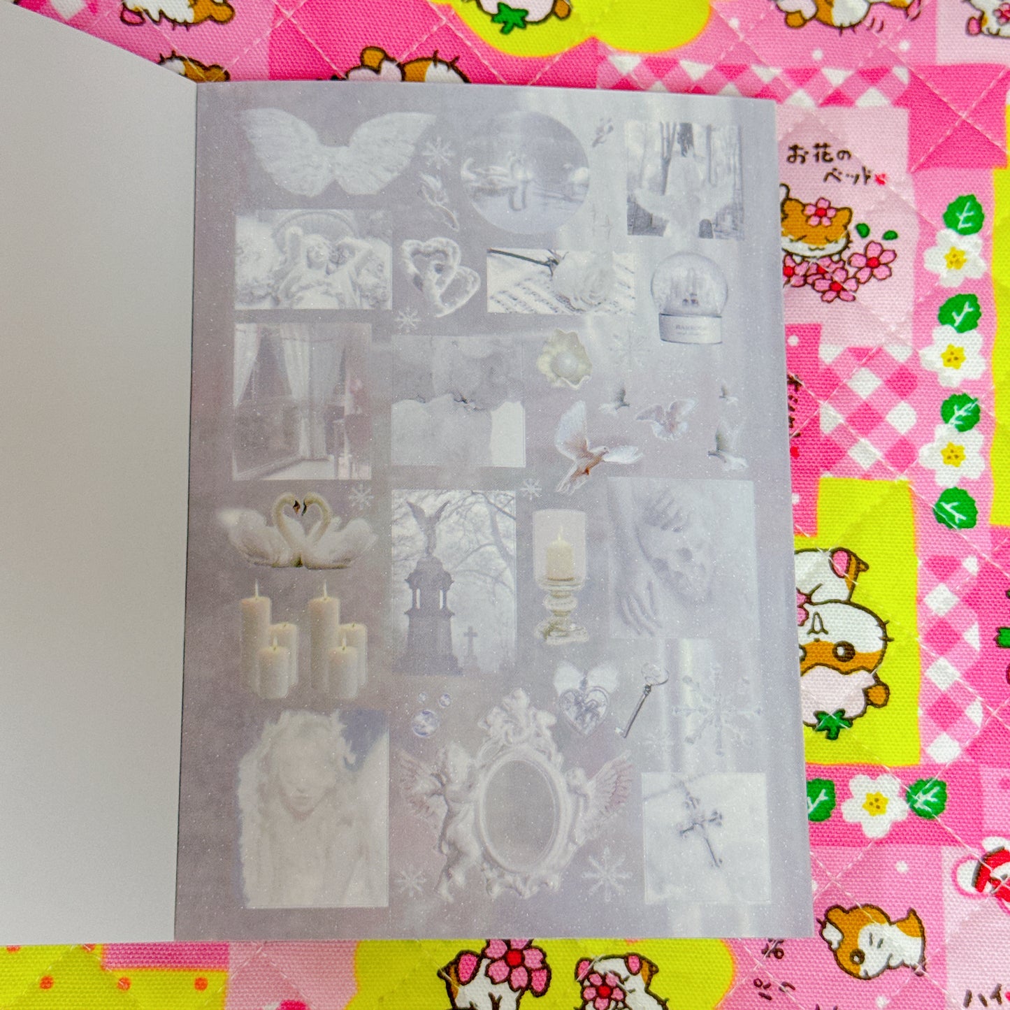 Sticker Book ♡ 38 pages