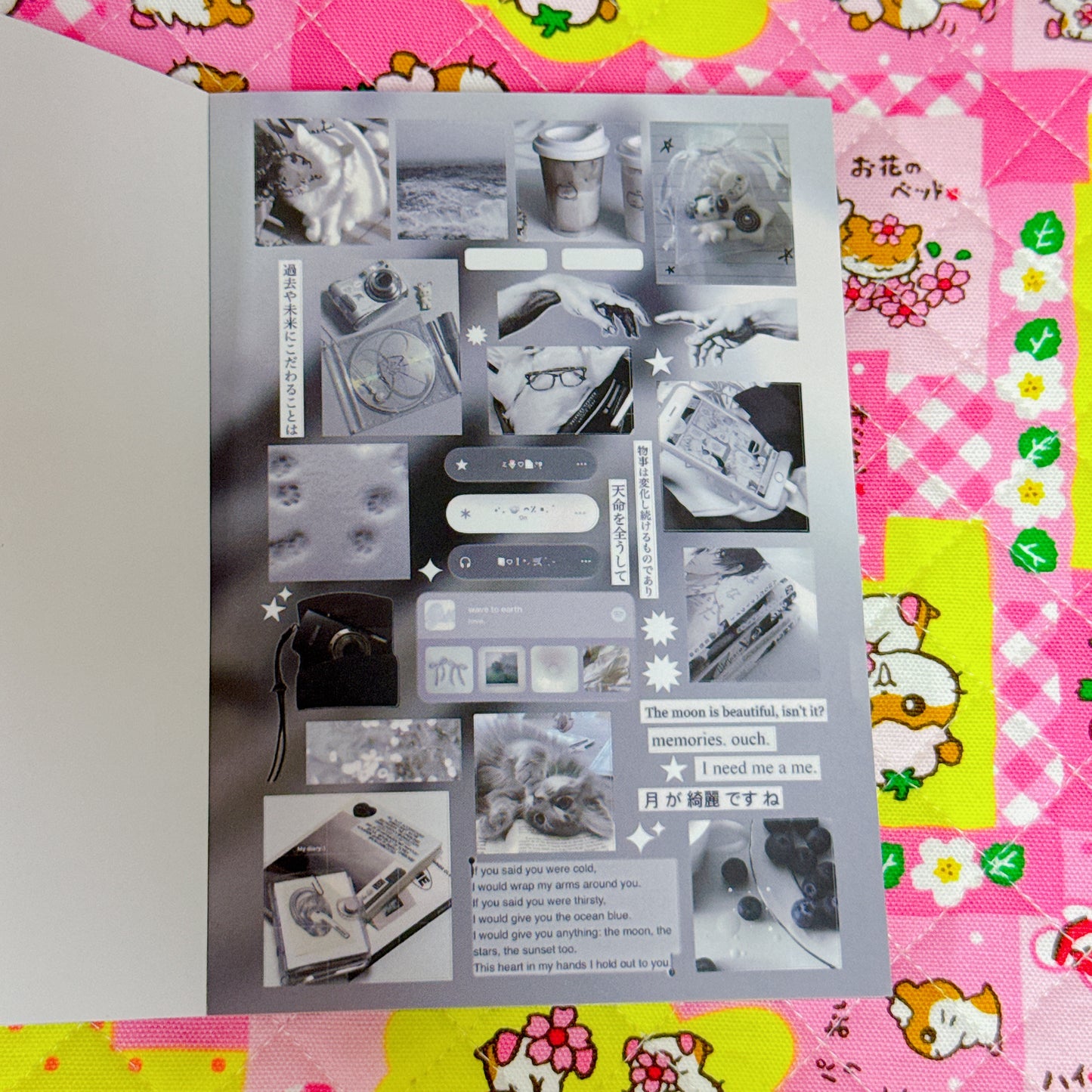Sticker Book ♡ 38 pages