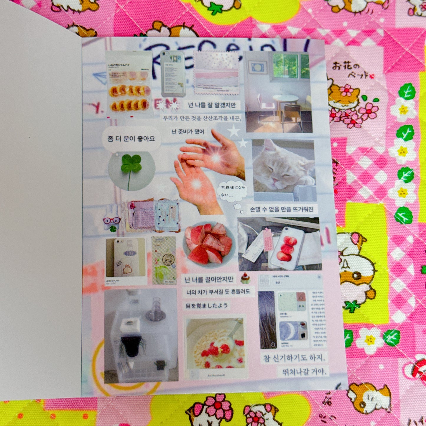 Sticker Book ♡ 38 pages
