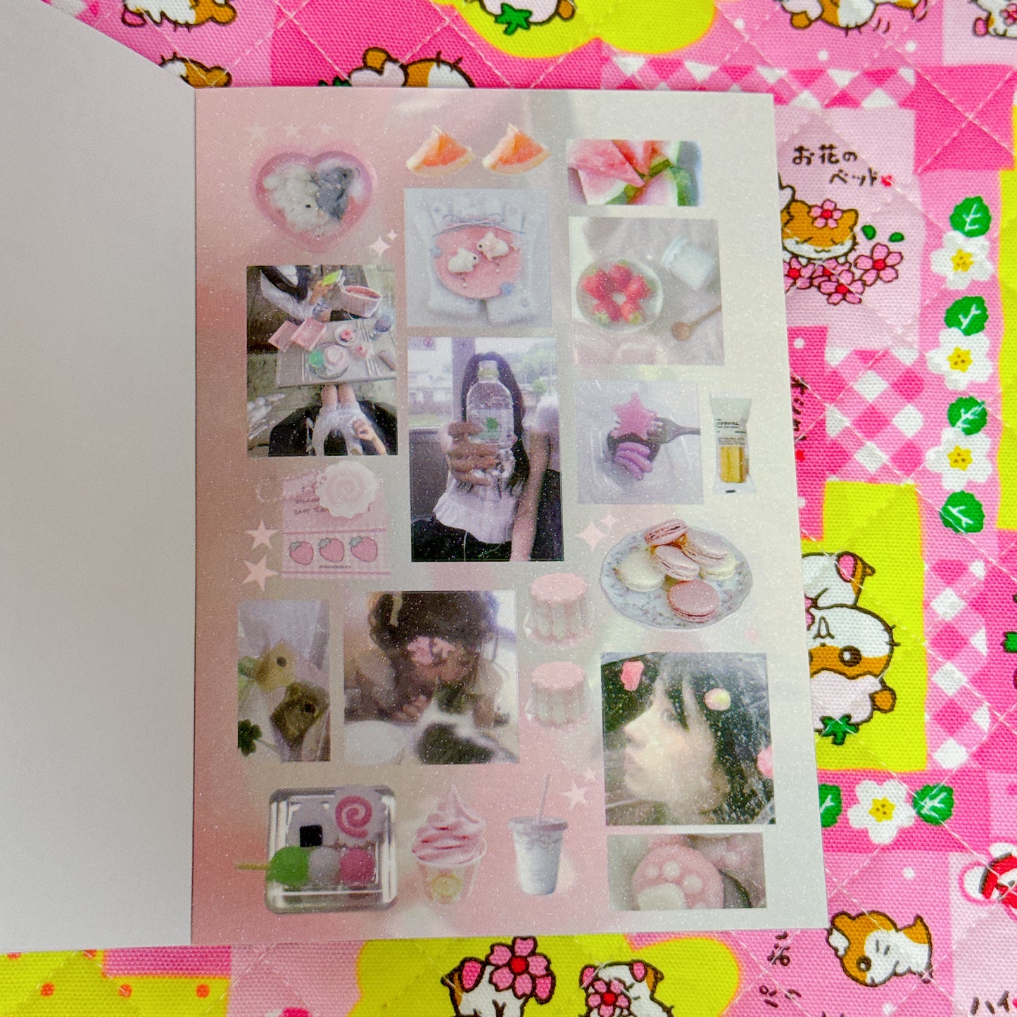 Sticker Book ♡ 38 pages