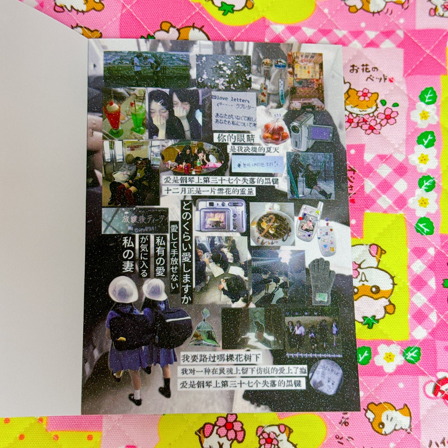 Sticker Book ♡ 38 pages