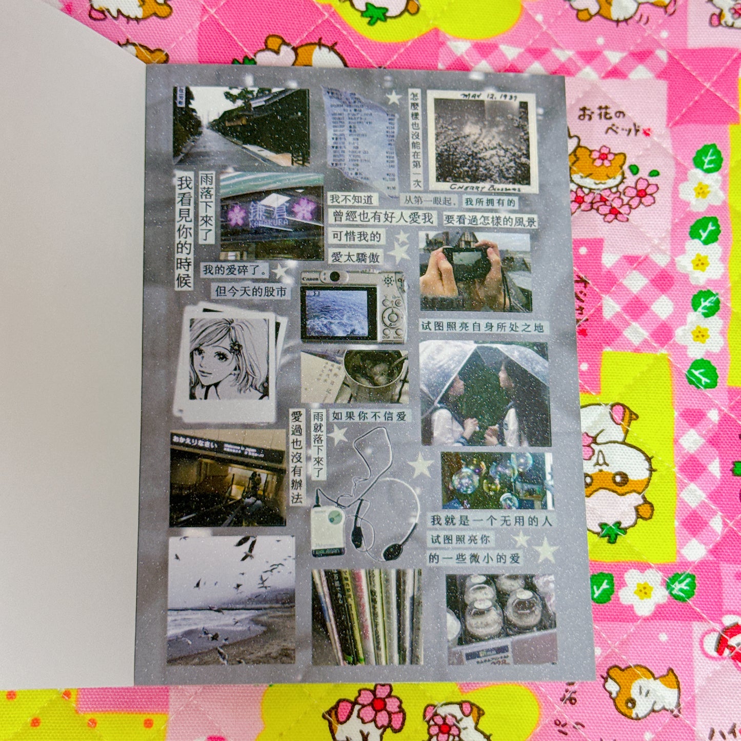 Sticker Book ♡ 38 pages