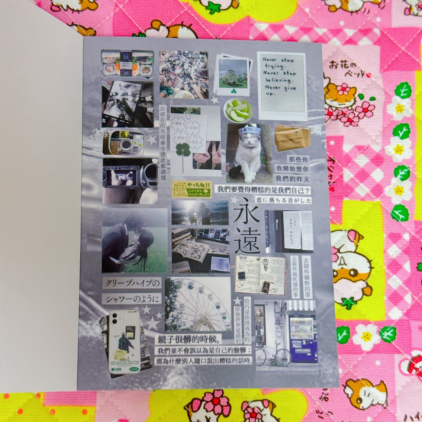 Sticker Book ♡ 38 pages
