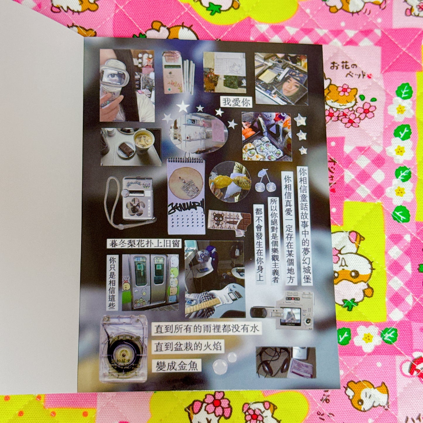 Sticker Book ♡ 38 pages