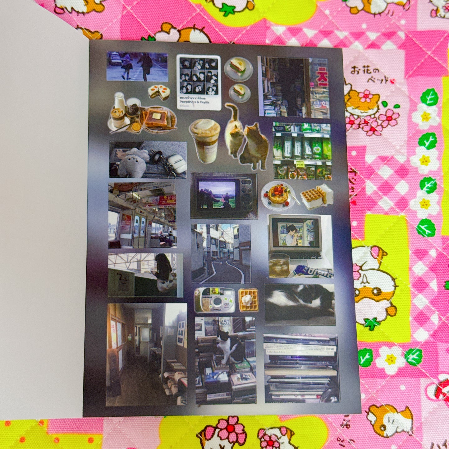 Sticker Book ♡ 38 pages