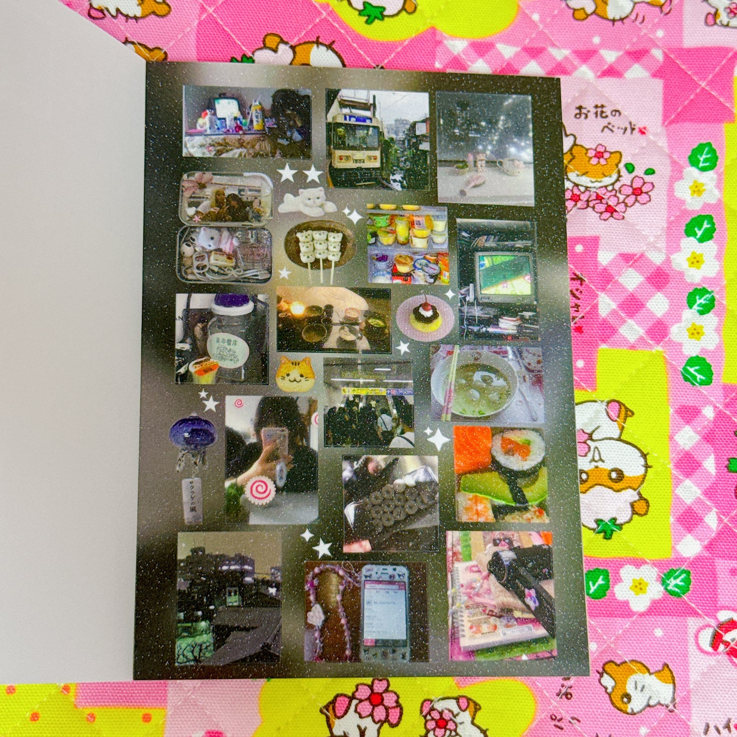 Sticker Book ♡ 38 pages