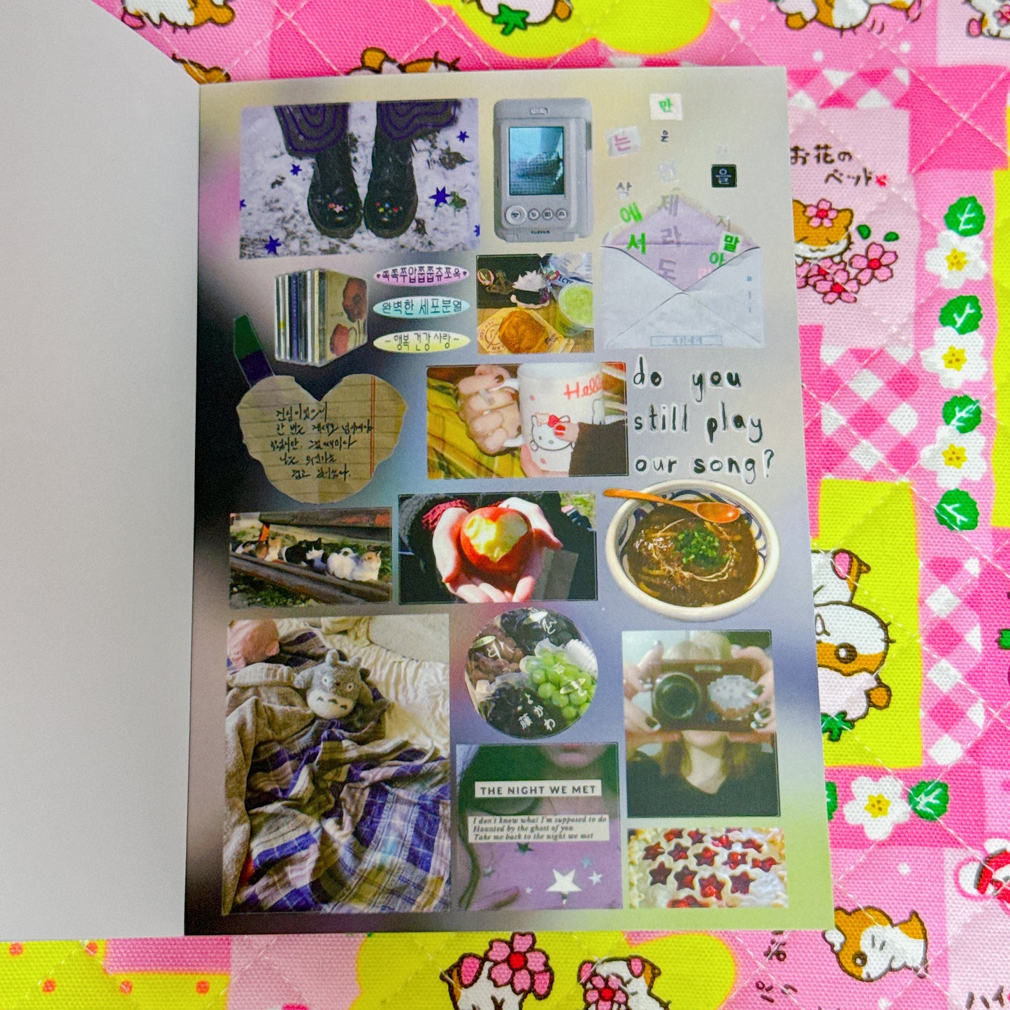 Sticker Book ♡ 38 pages