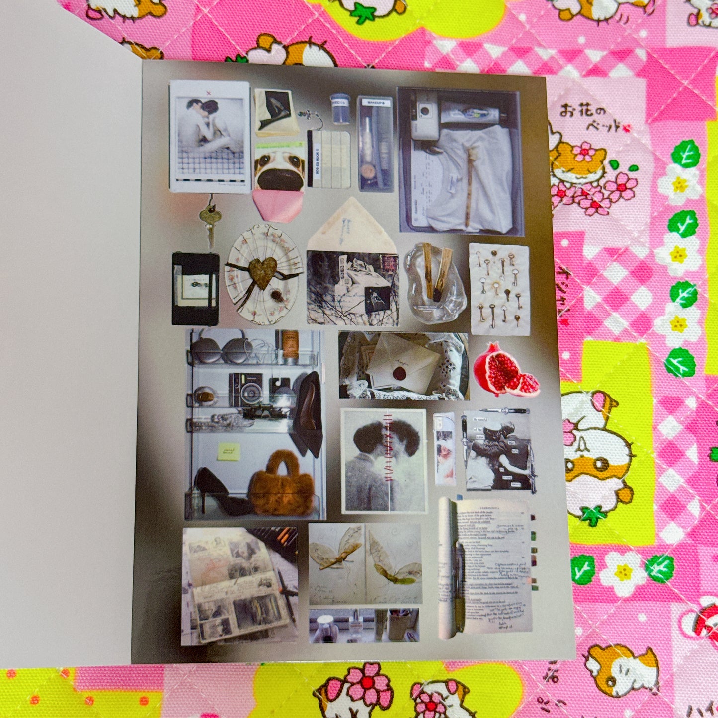 Sticker Book ♡ 38 pages