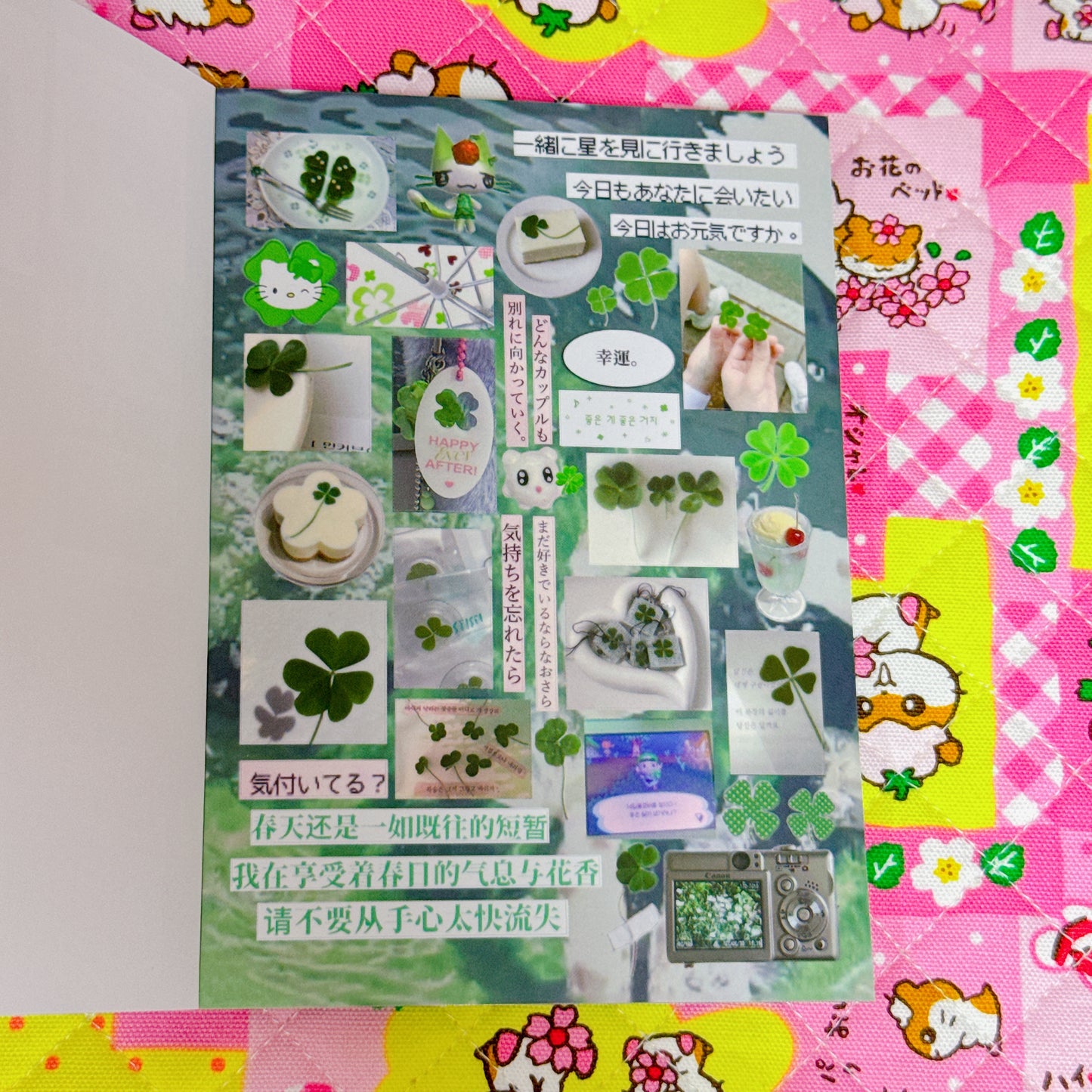 Sticker Book ♡ 38 pages
