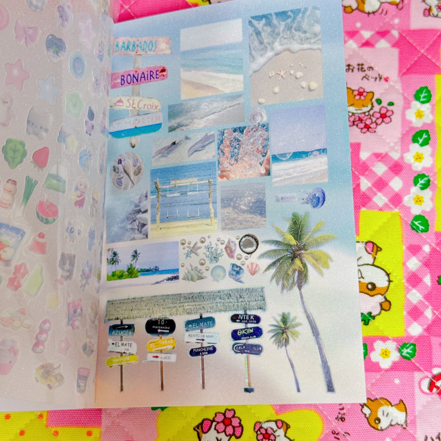Sticker Book ♡ 38 pages