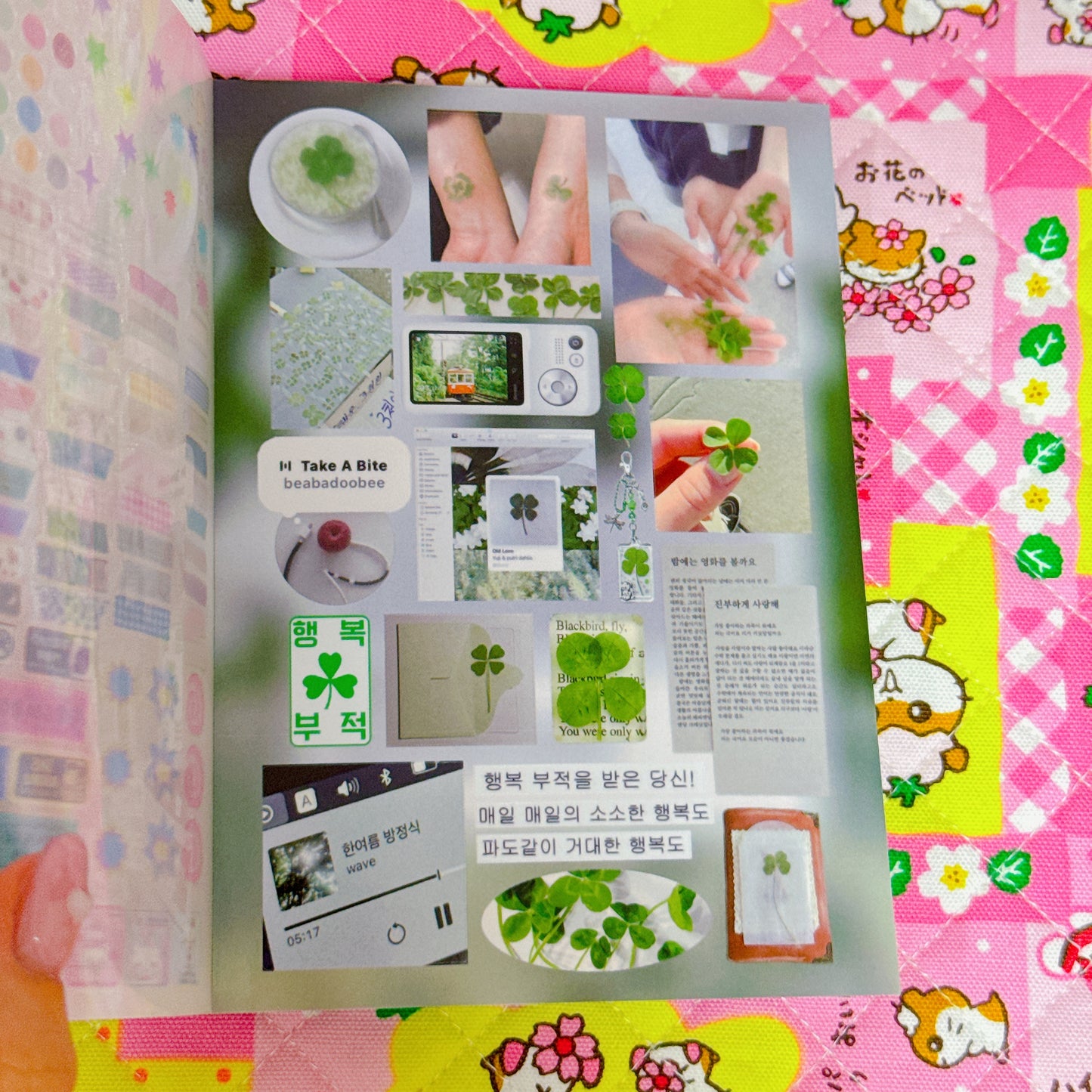Sticker Book ♡ 38 pages