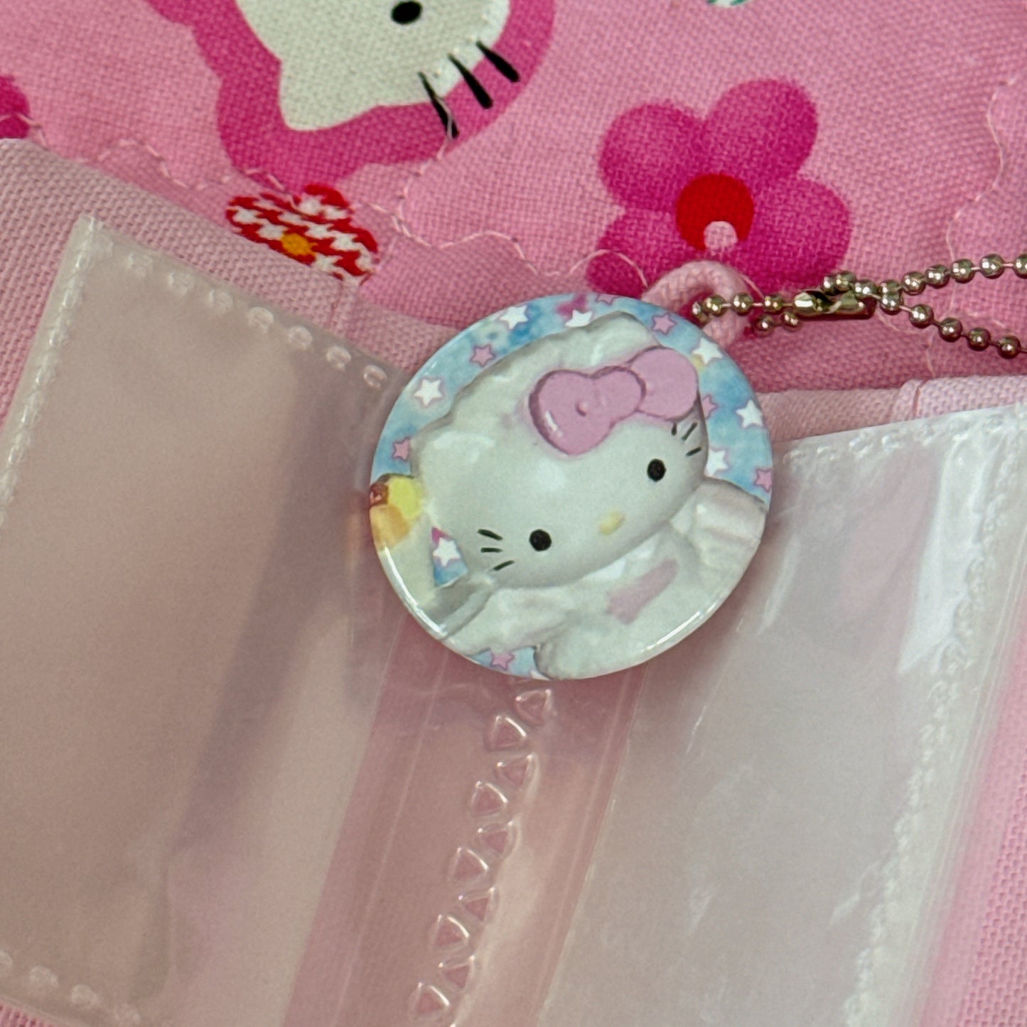 ♡ Kitty Pin Badge