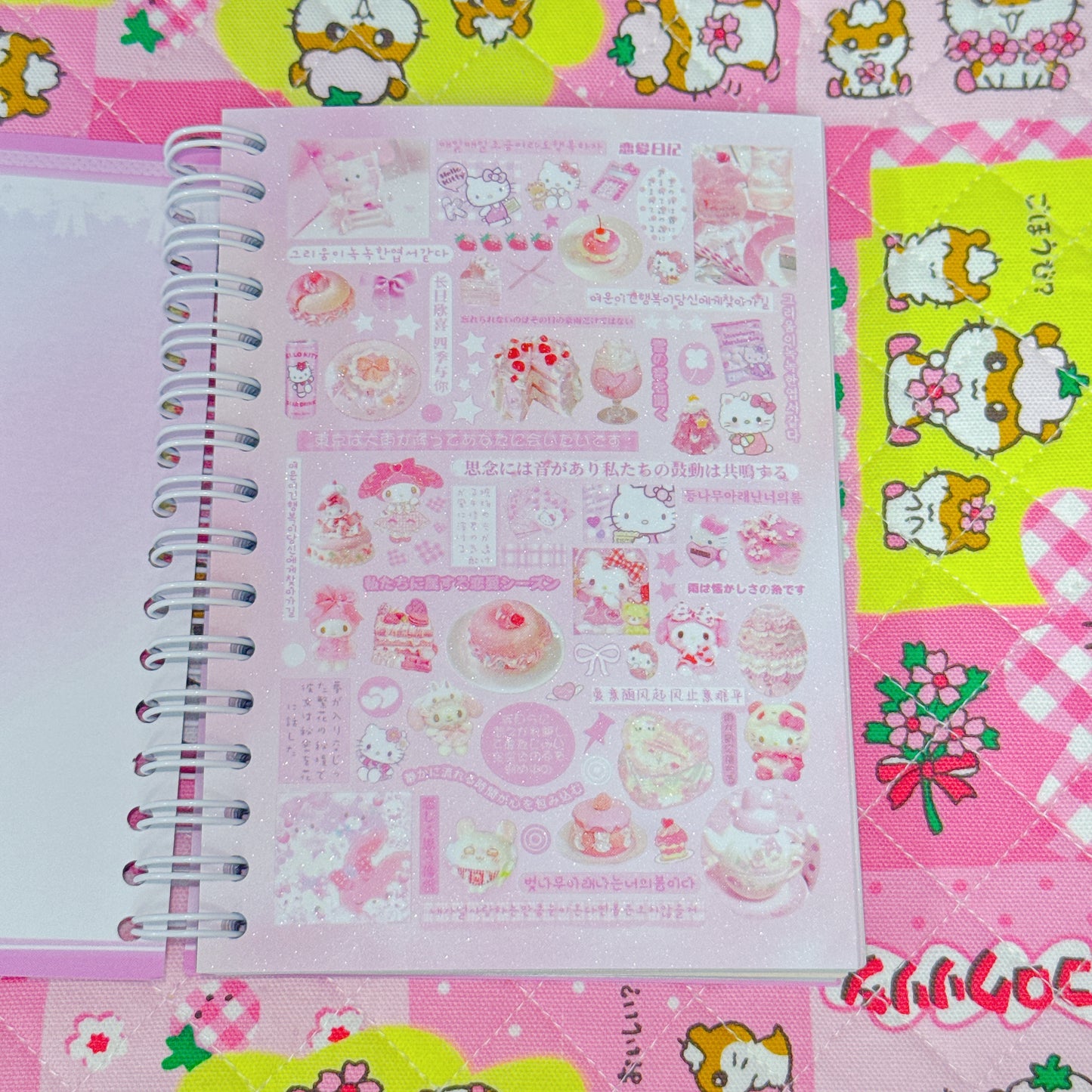 Sticker Book ♡ 40 pages