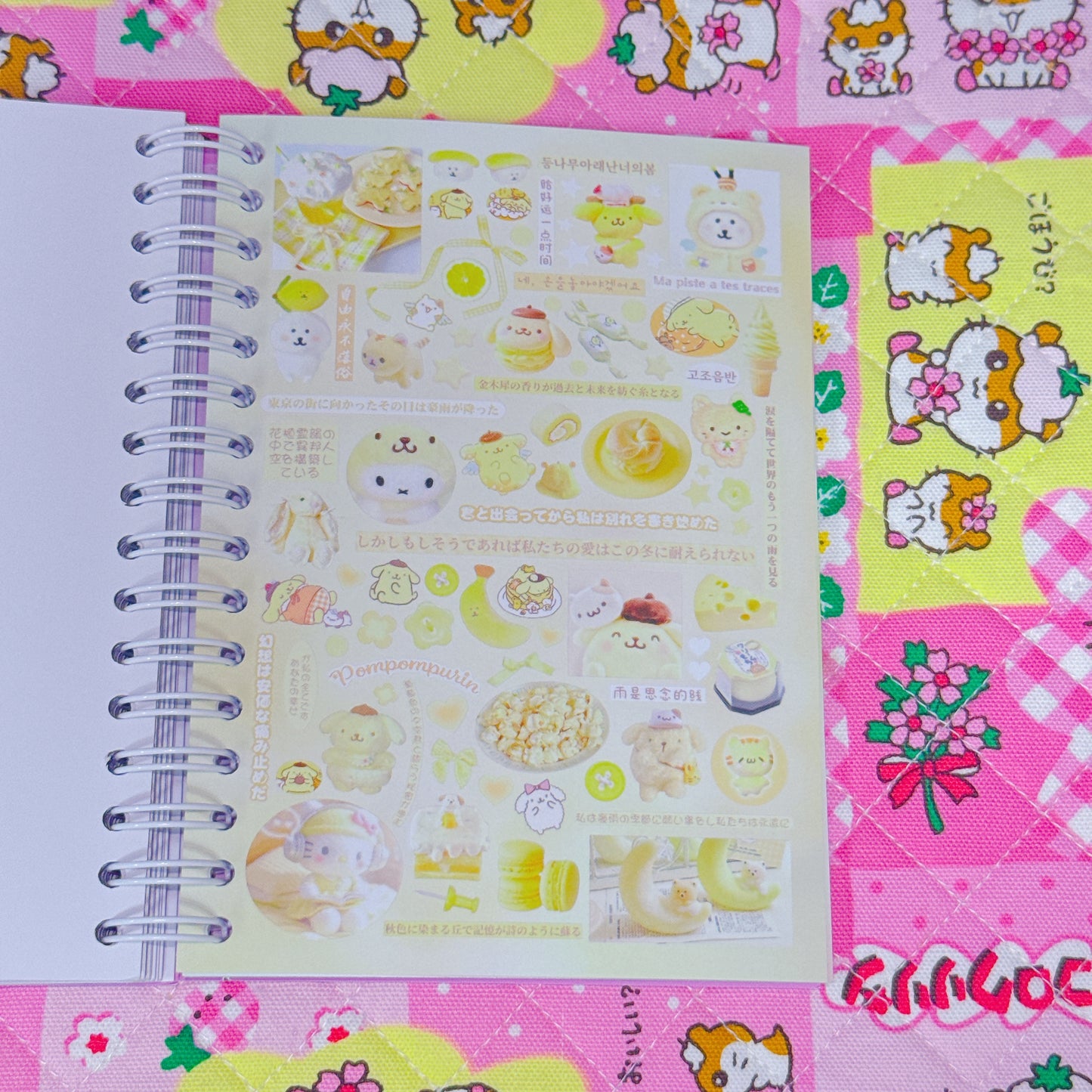 Sticker Book ♡ 40 pages