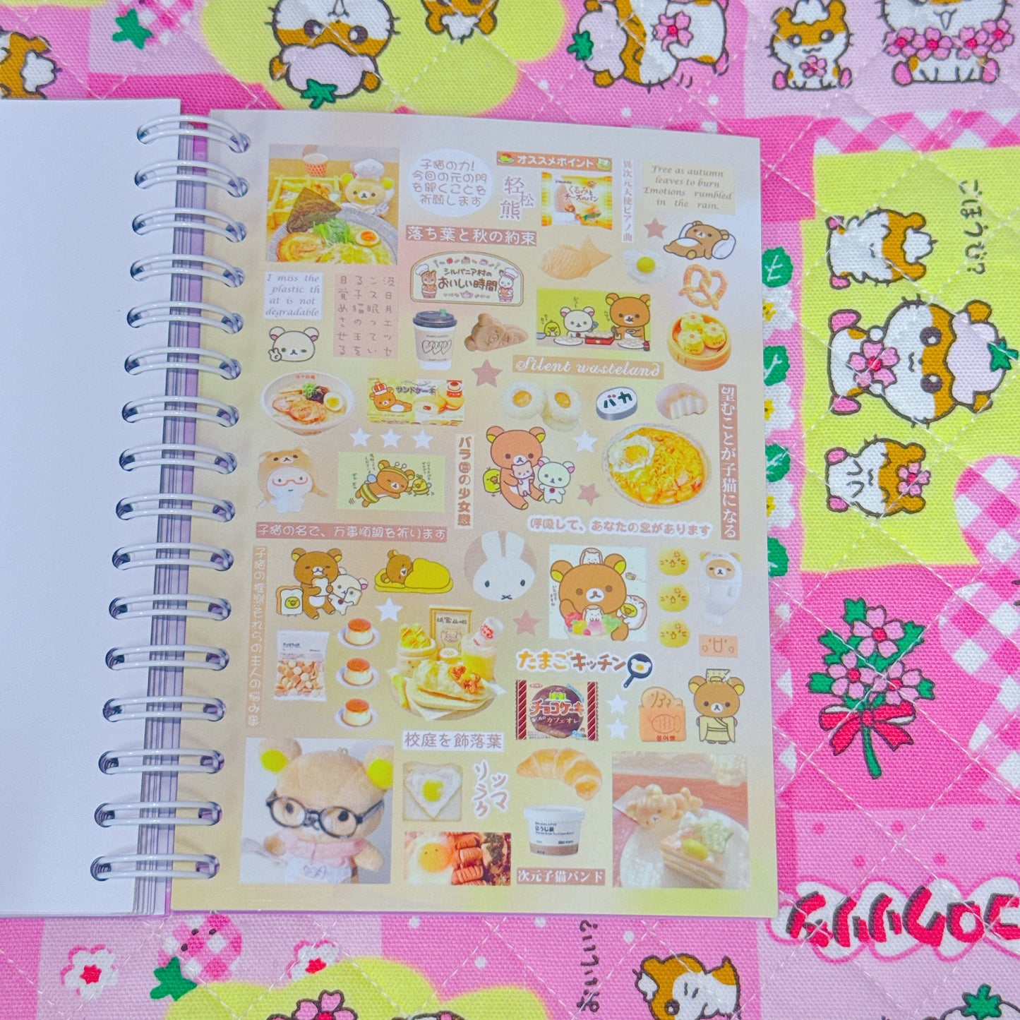 Sticker Book ♡ 40 pages