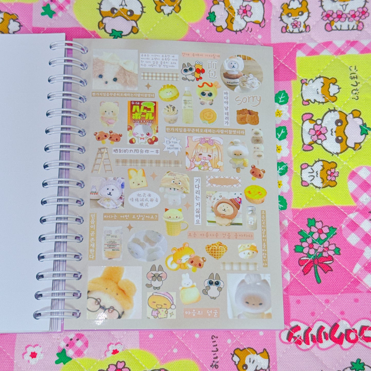 Sticker Book ♡ 40 pages