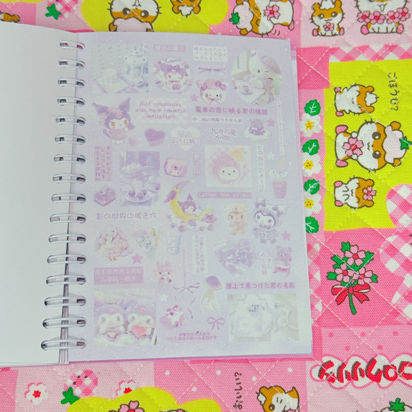 Sticker Book ♡ 40 pages