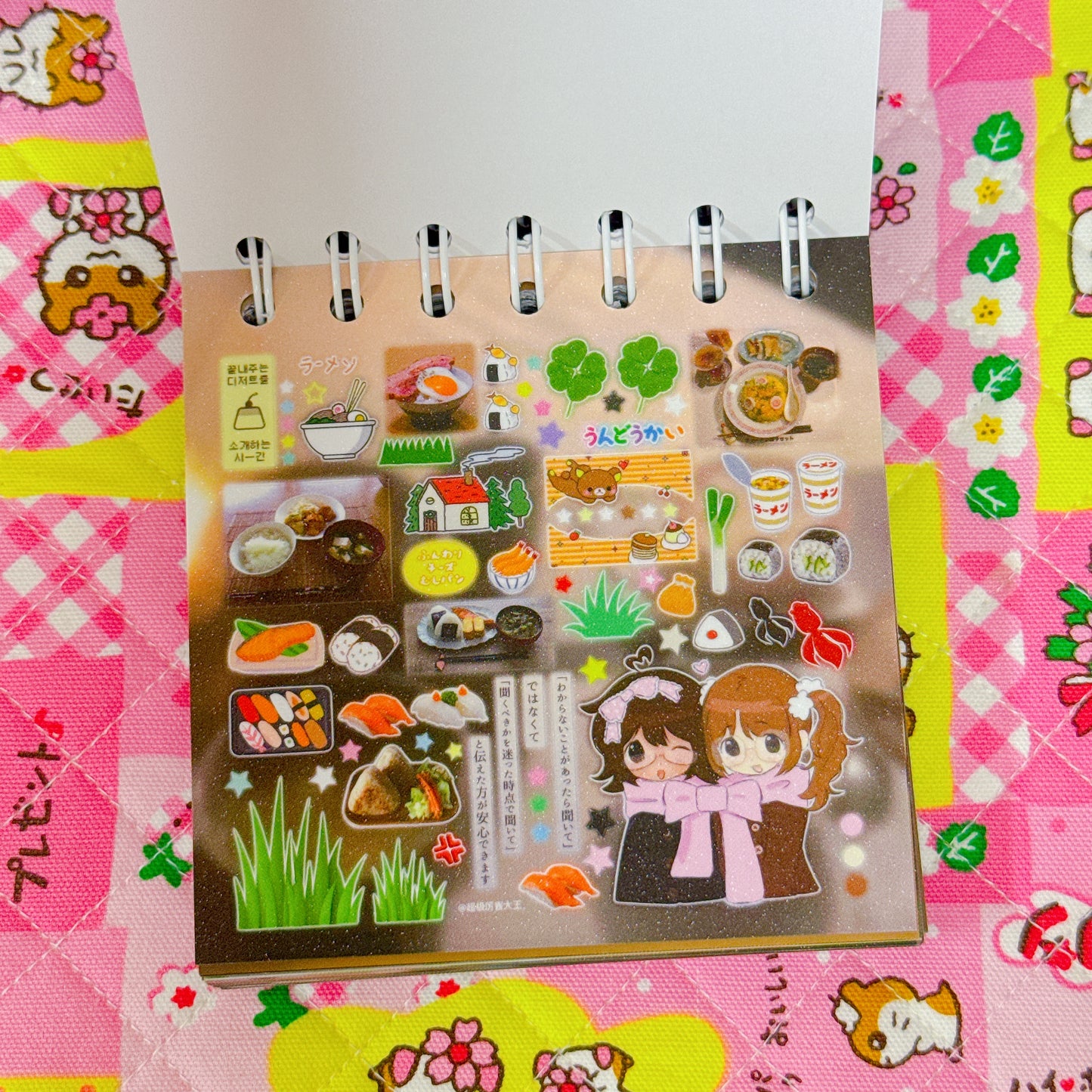 Sticker Book ♡ 38 pages