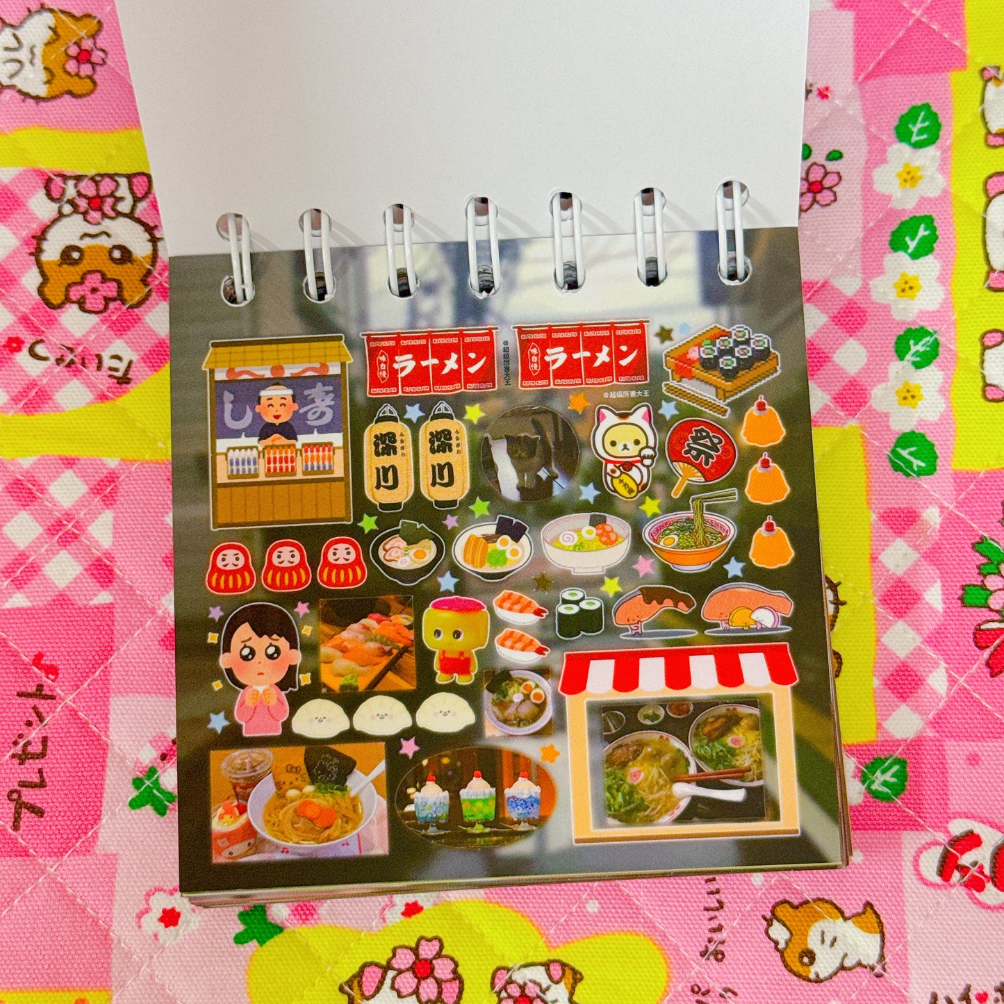 Sticker Book ♡ 38 pages