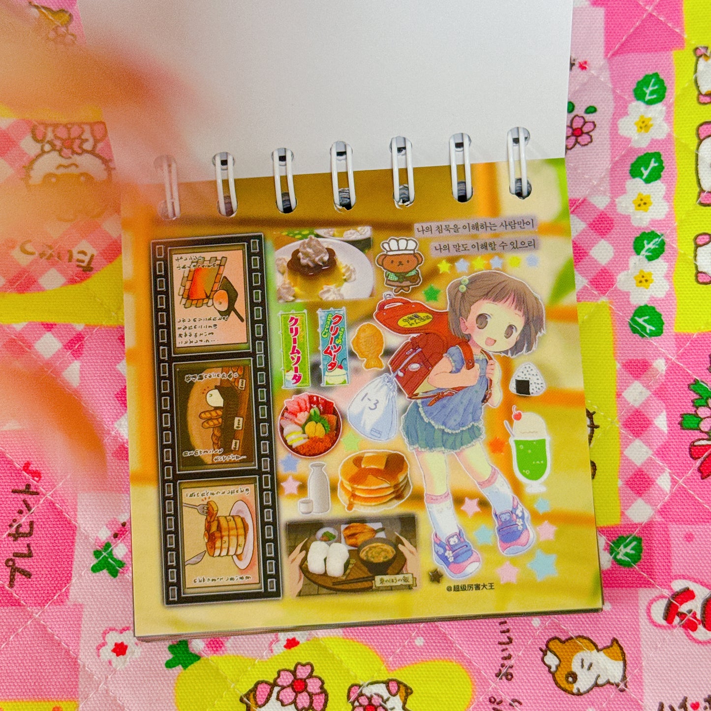 Sticker Book ♡ 38 pages