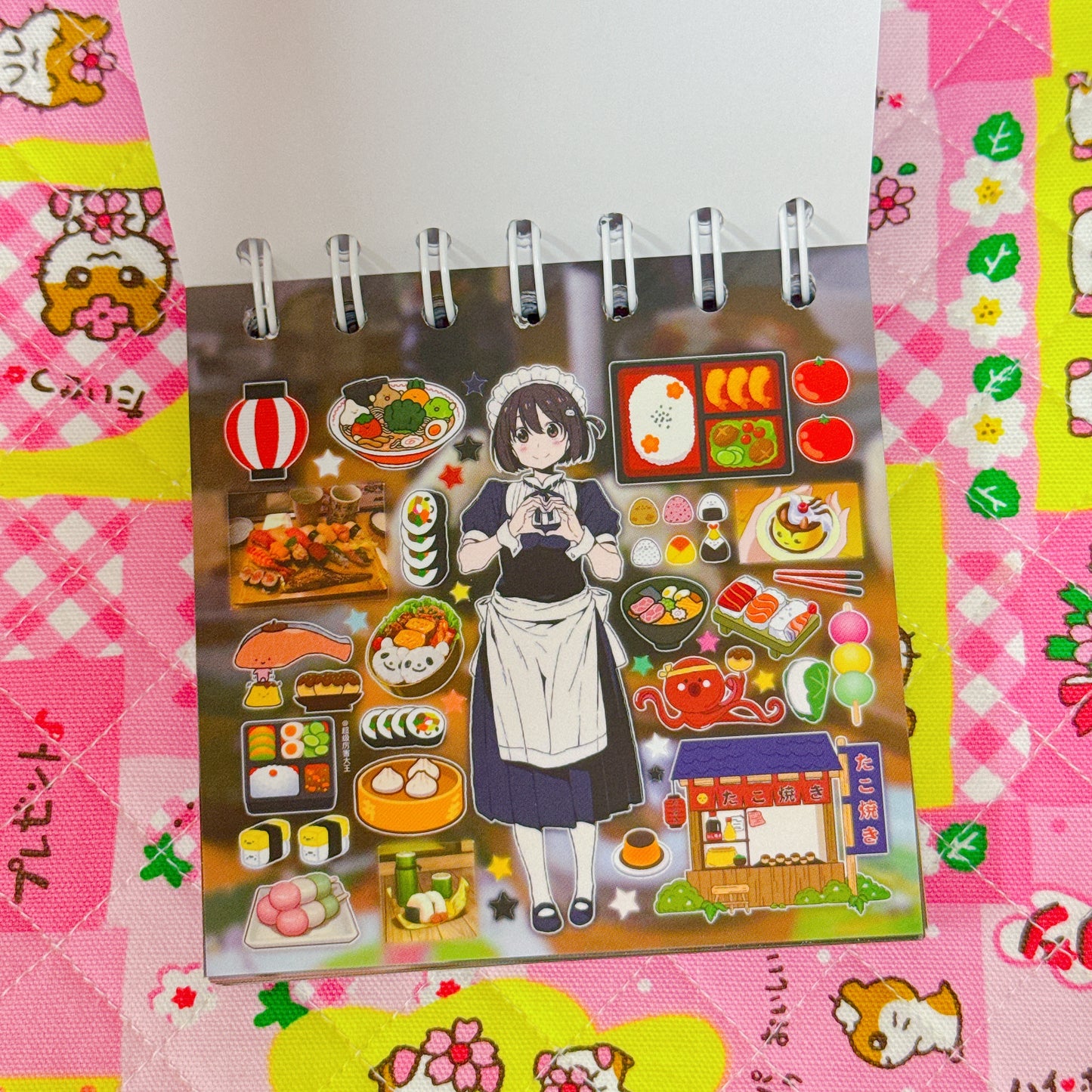Sticker Book ♡ 38 pages