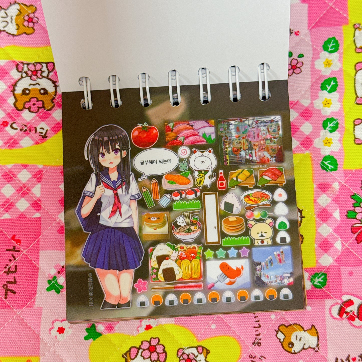 Sticker Book ♡ 38 pages