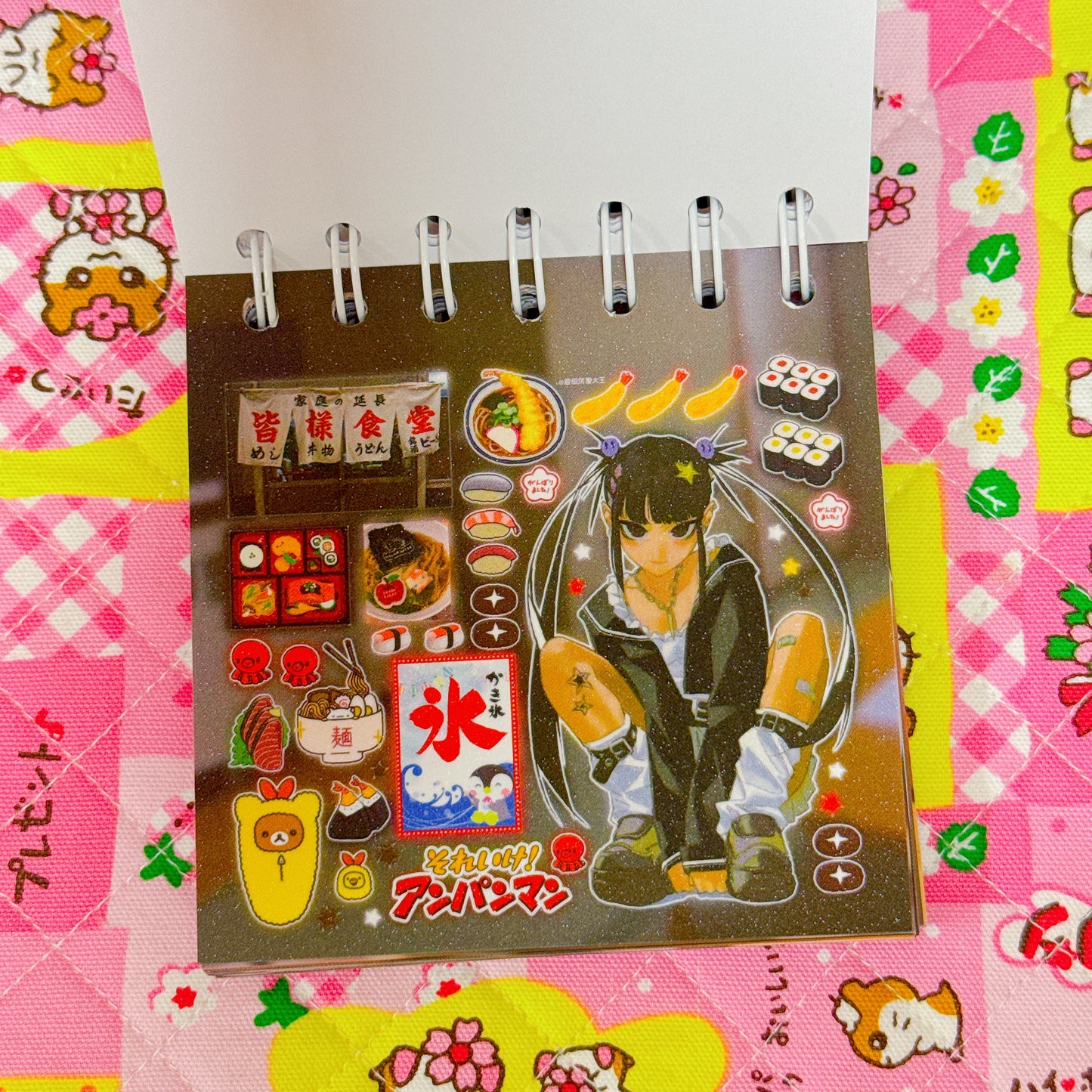 Sticker Book ♡ 38 pages