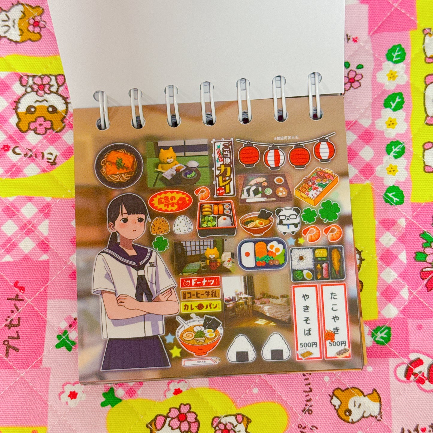 Sticker Book ♡ 38 pages
