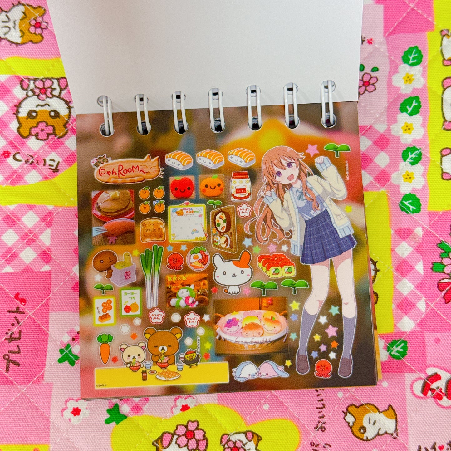 Sticker Book ♡ 38 pages