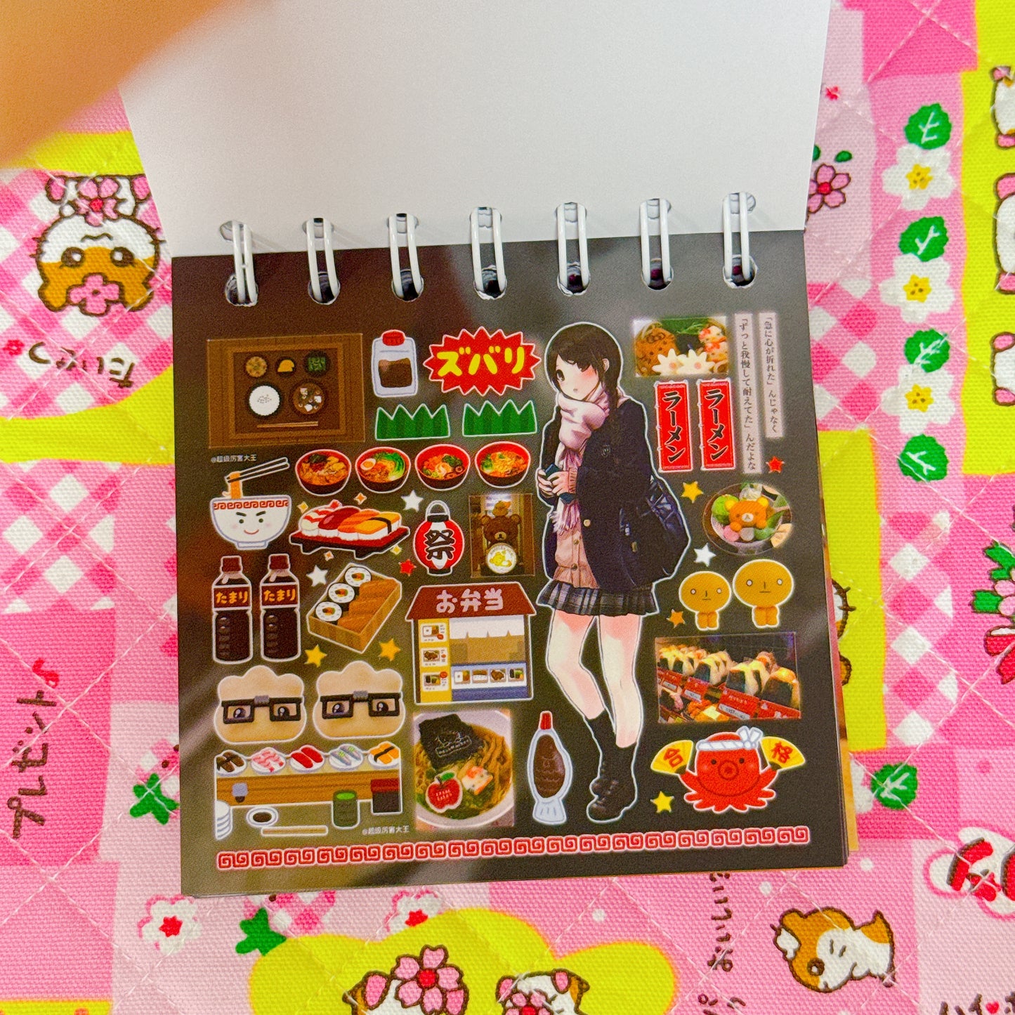 Sticker Book ♡ 38 pages