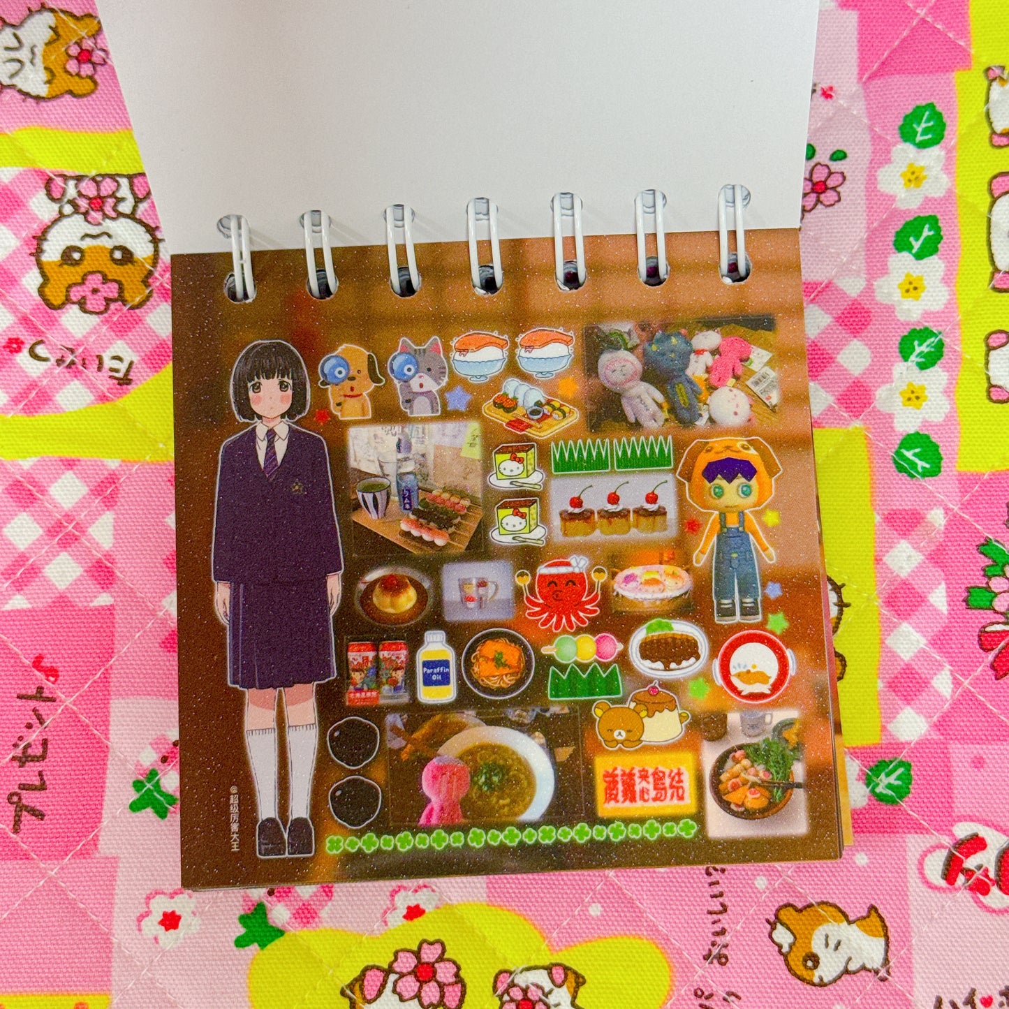 Sticker Book ♡ 38 pages