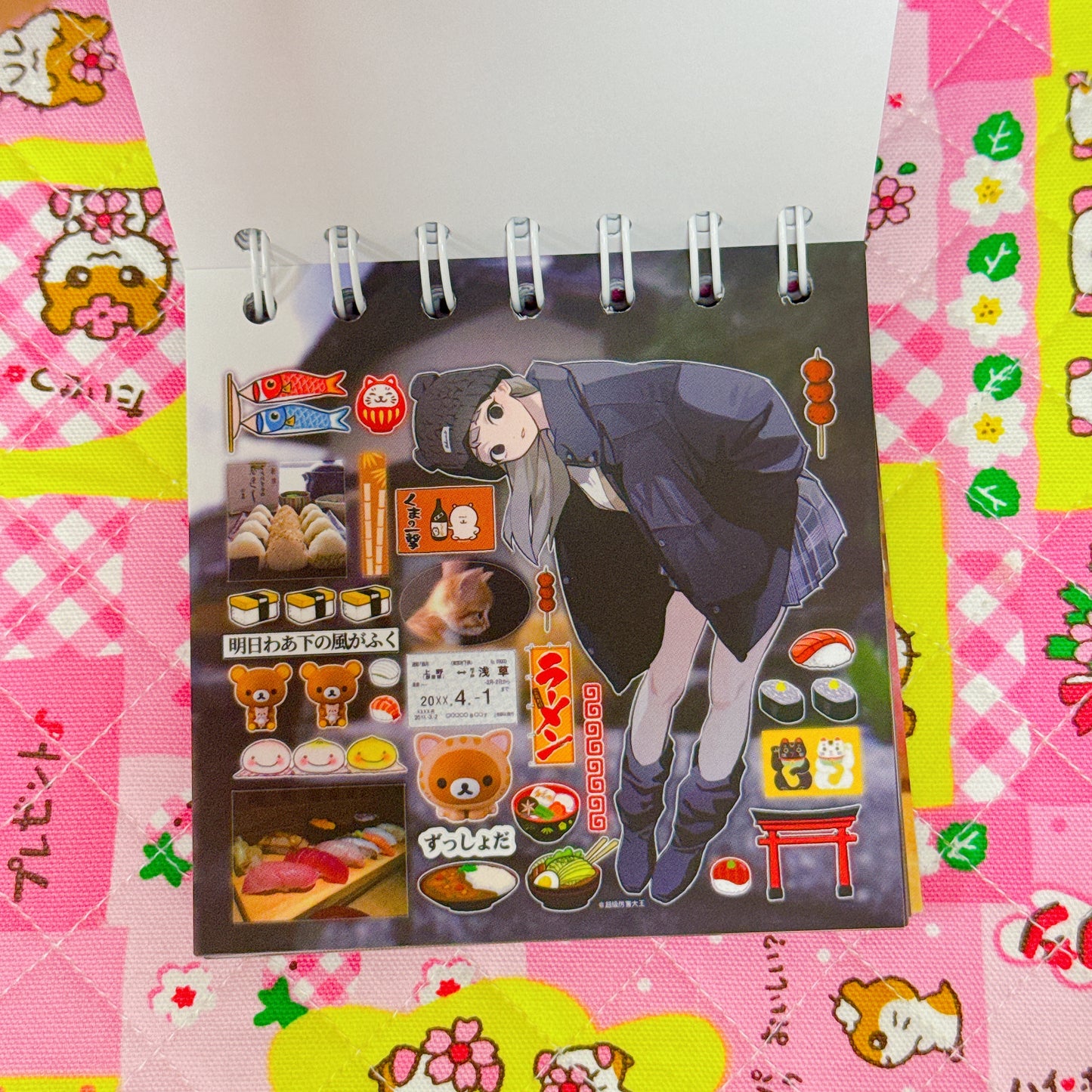 Sticker Book ♡ 38 pages