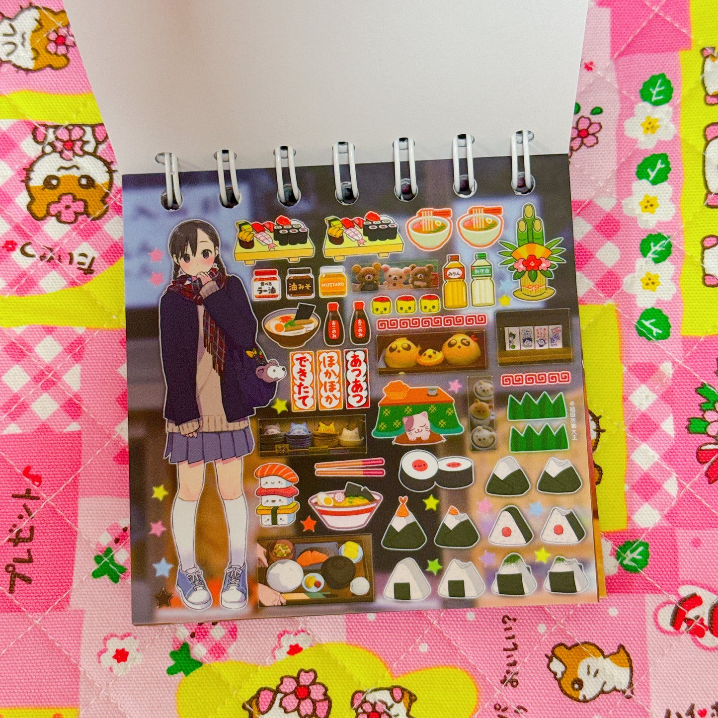 Sticker Book ♡ 38 pages